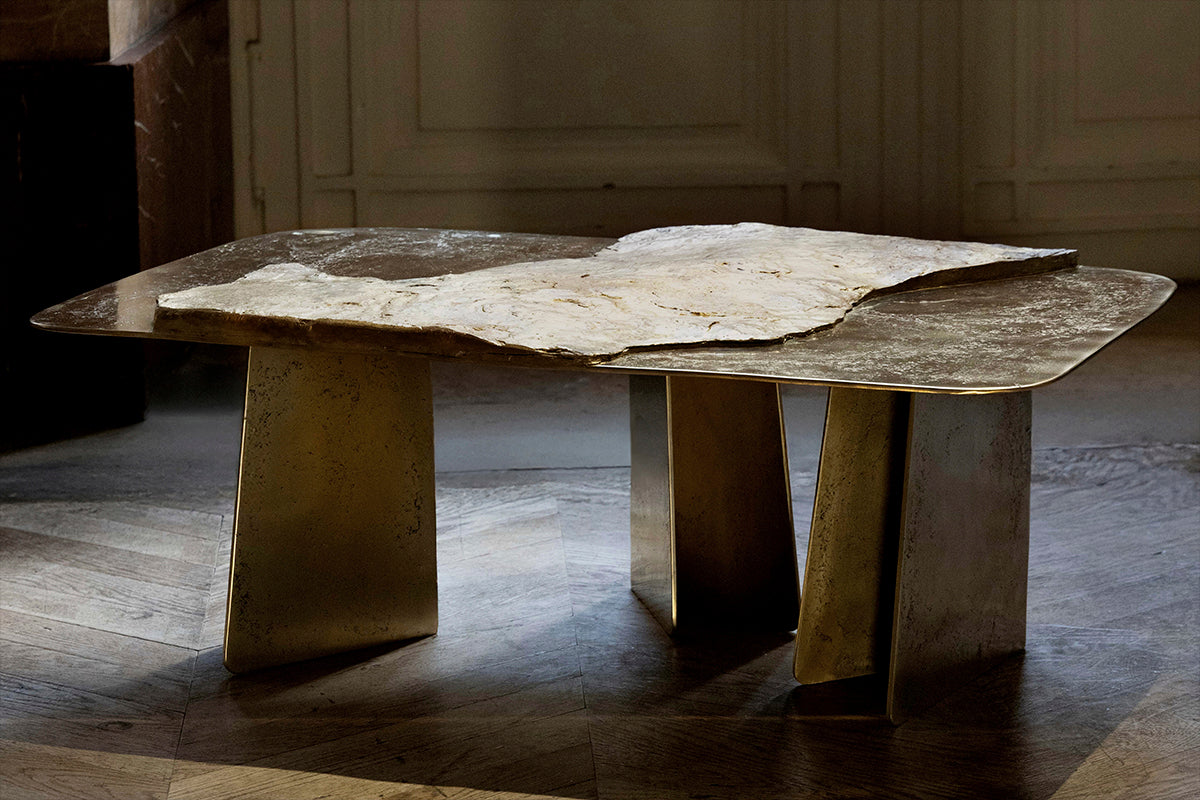 STONEAGE LD - COFFEE TABLE