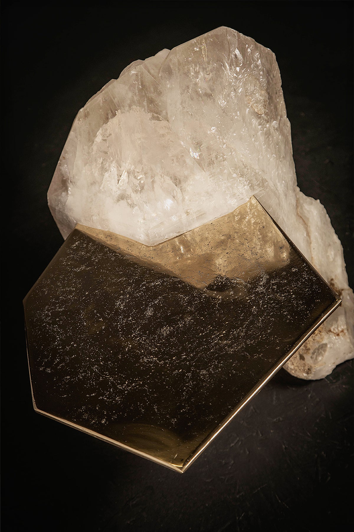 COFFEE TABLE - IALINO LD