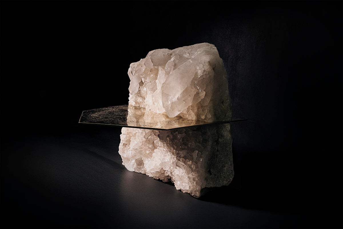 CRISTALLO LD - COFFEE TABLE