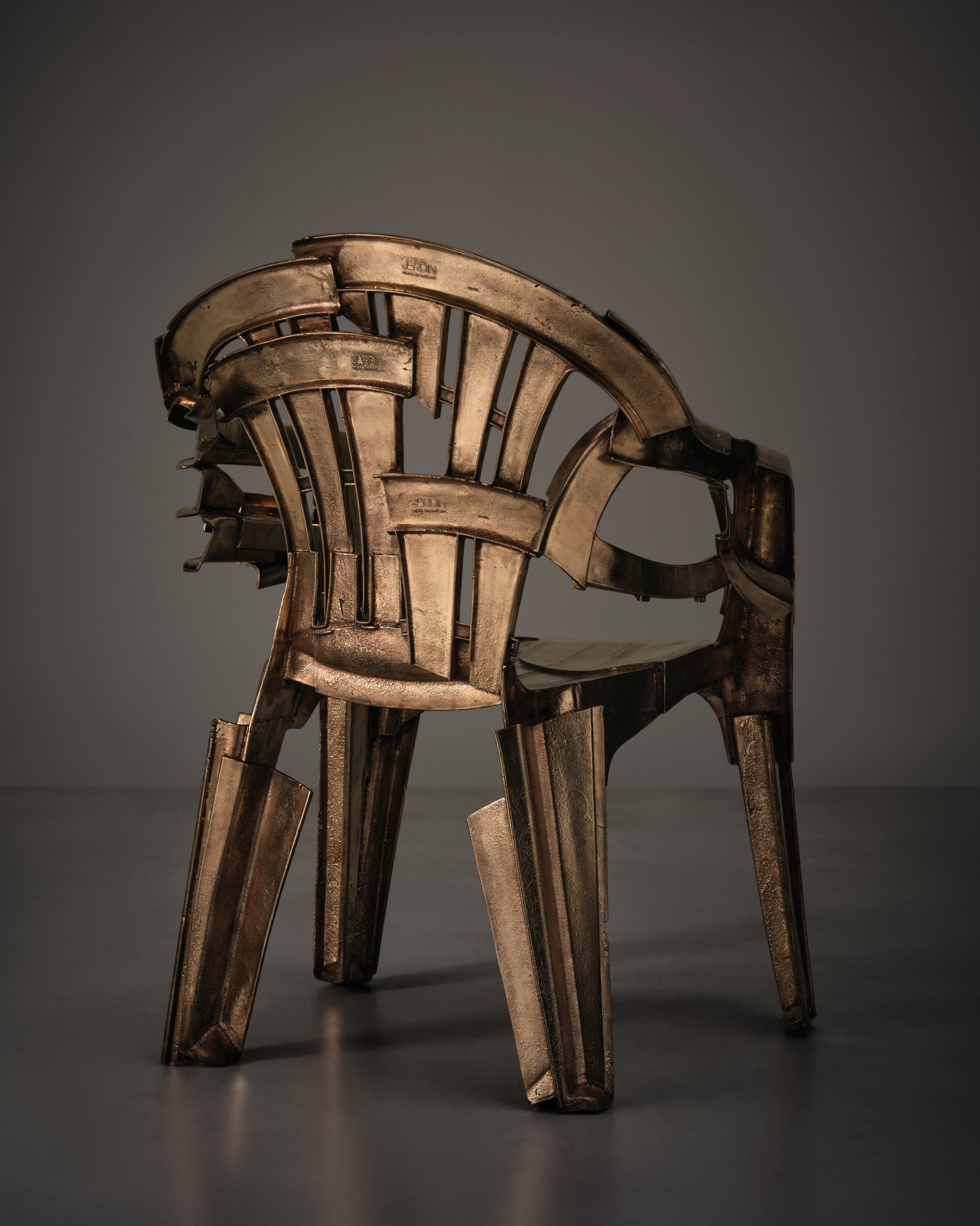 CHAIR - NOT A PLASTIC CHAIR - PIERRE CASTIGNOLA
