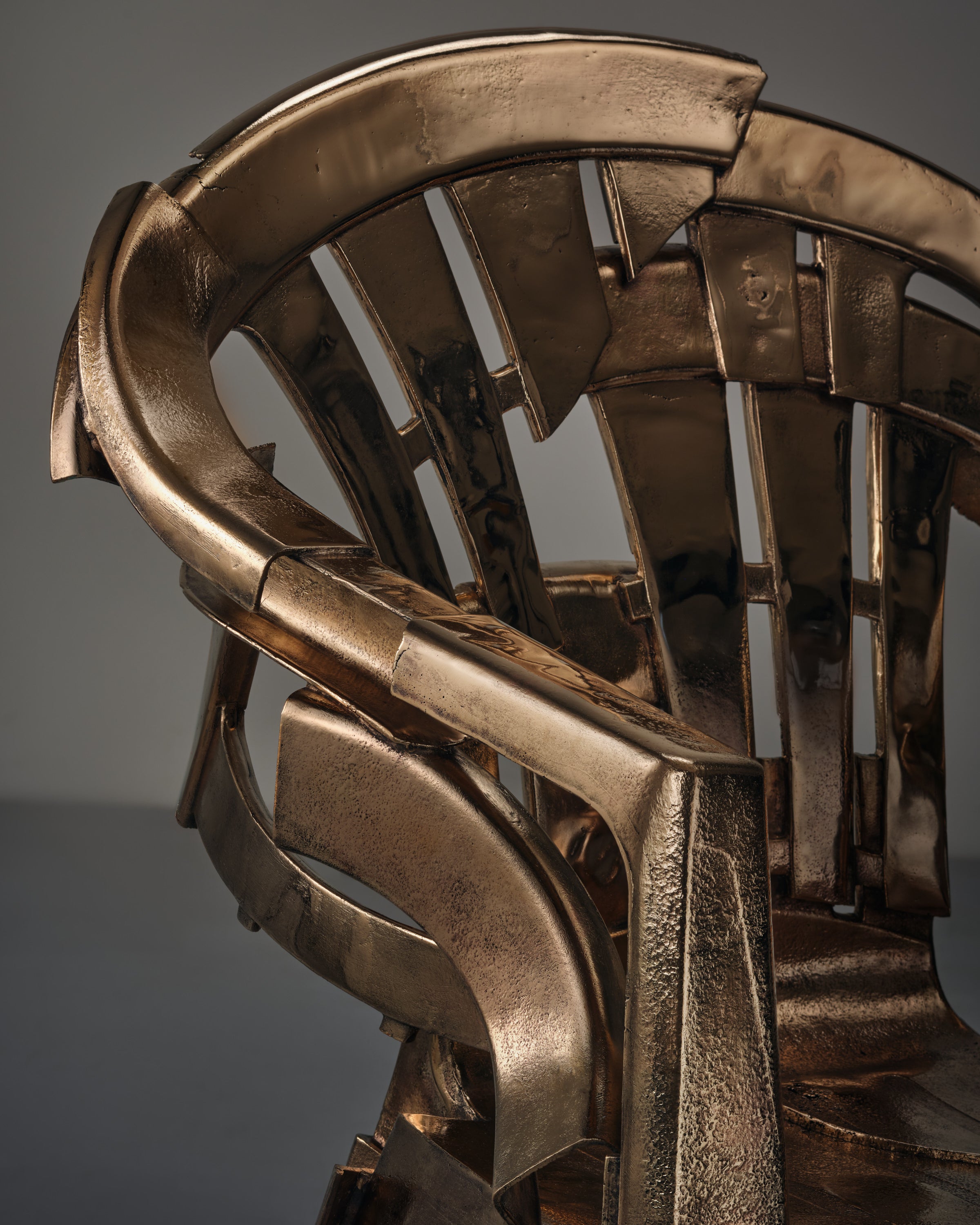 CHAIR - NOT A PLASTIC CHAIR - PIERRE CASTIGNOLA