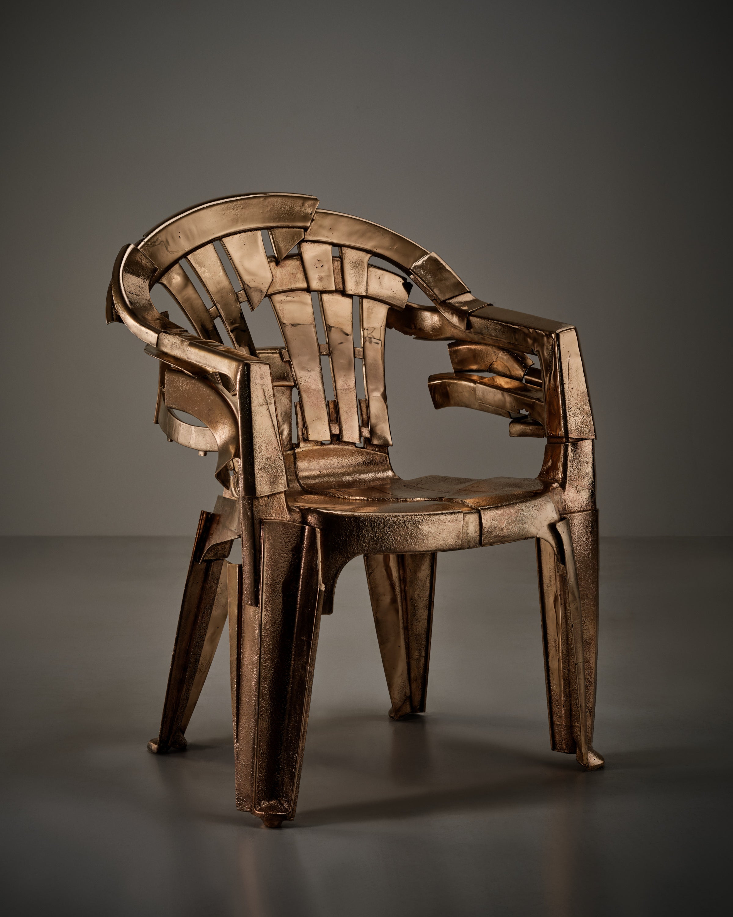CHAIR - NOT A PLASTIC CHAIR - PIERRE CASTIGNOLA