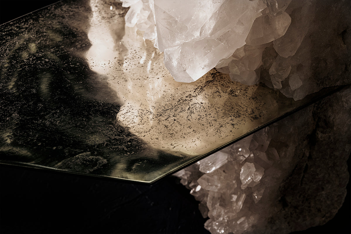 CRISTALLO LD - COFFEE TABLE