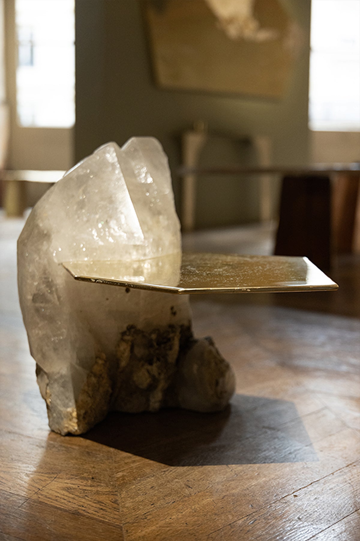 COFFEE TABLE - IALINO LD