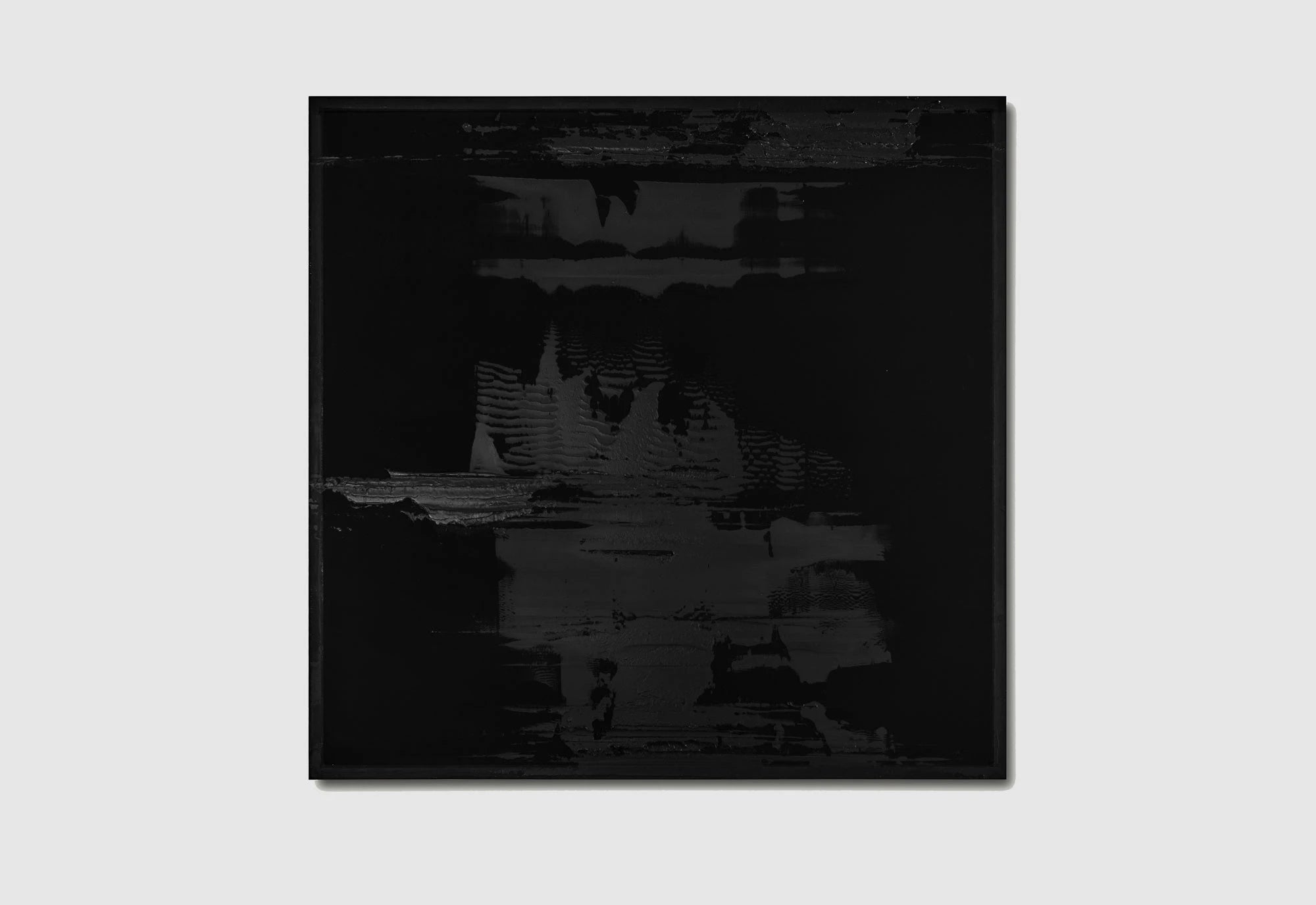 CARBON PAINTING - 5 BY PIERRE BONNEFILLE