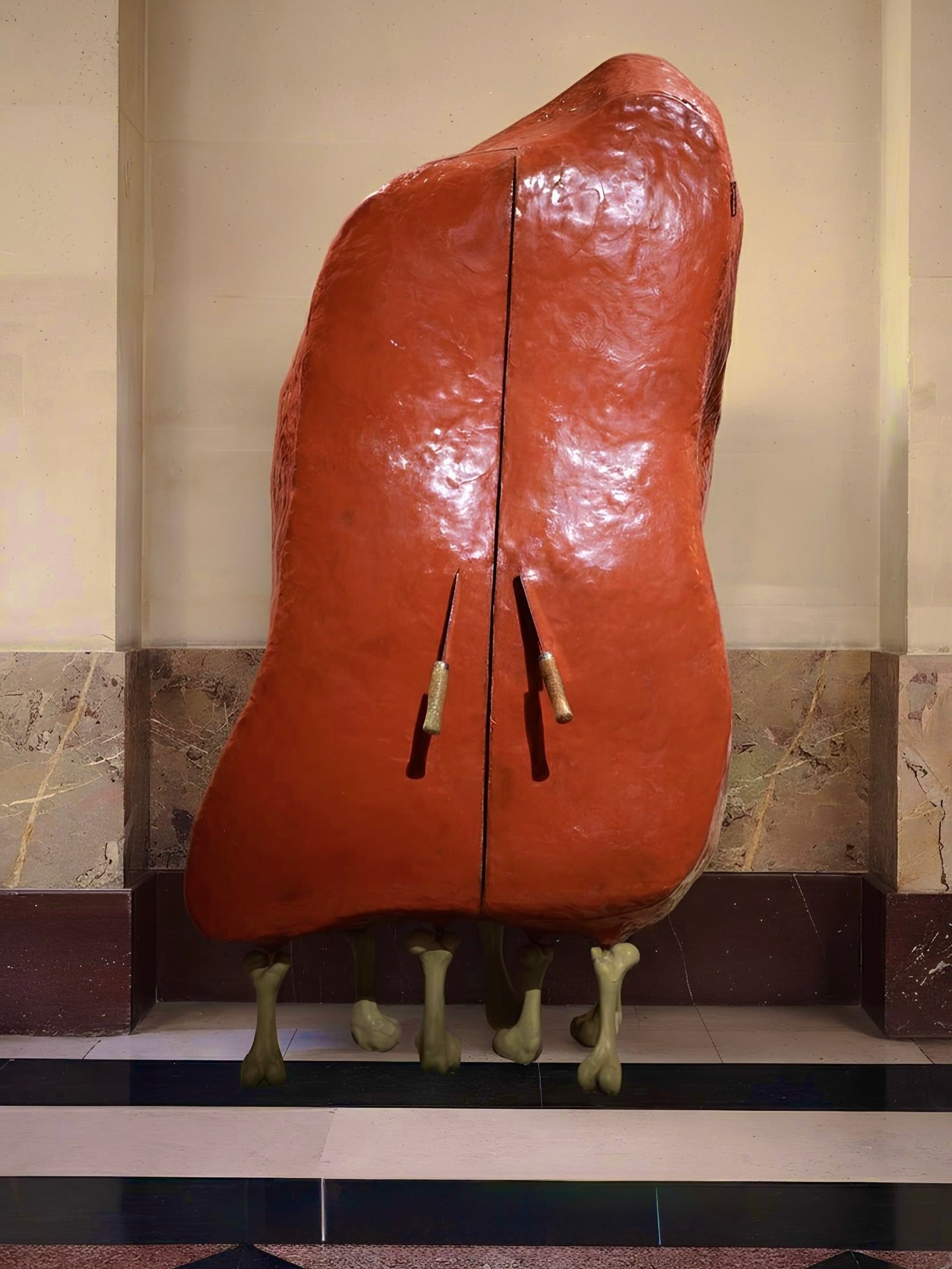 WARDROBE - QUELLE HORREUR - STEAK