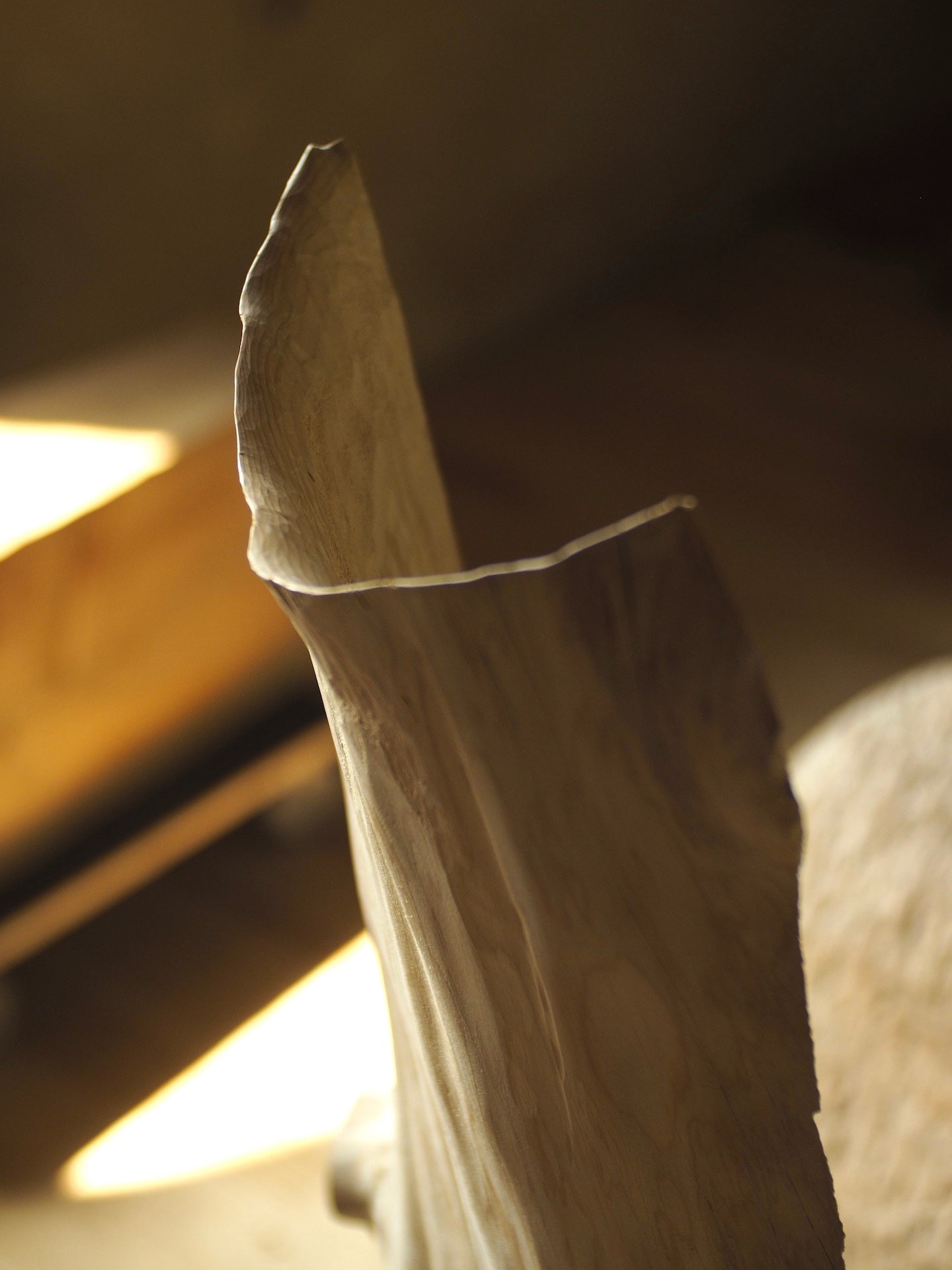 BIG SISTER - UNIQUE PIECE ENTIRELY HANDMADE - JÖRG KOZIOL