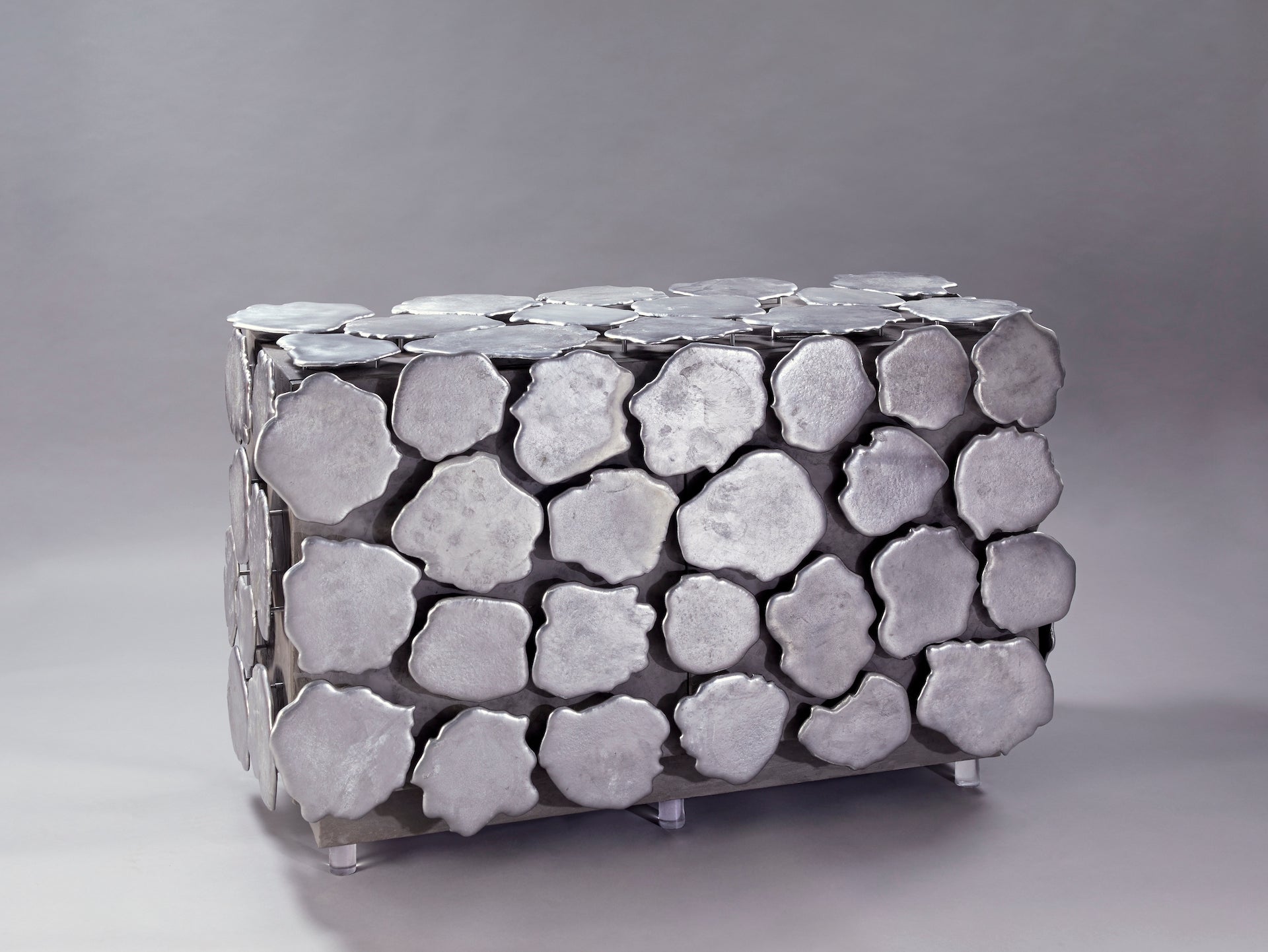 CONSOLE - CARAPACE - HÉLÈNE DE SAINT LAGER