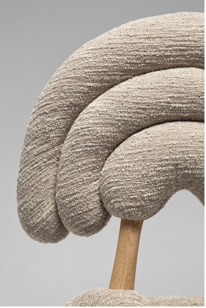 CARYS CHAIR - COLOR HERRING GULL