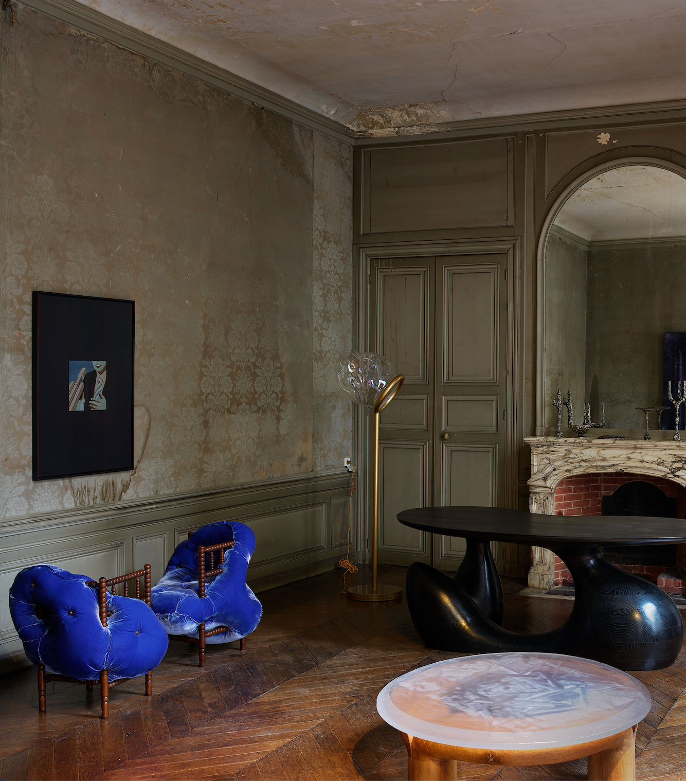 HI!BREED CHAIR - SPUDNIK