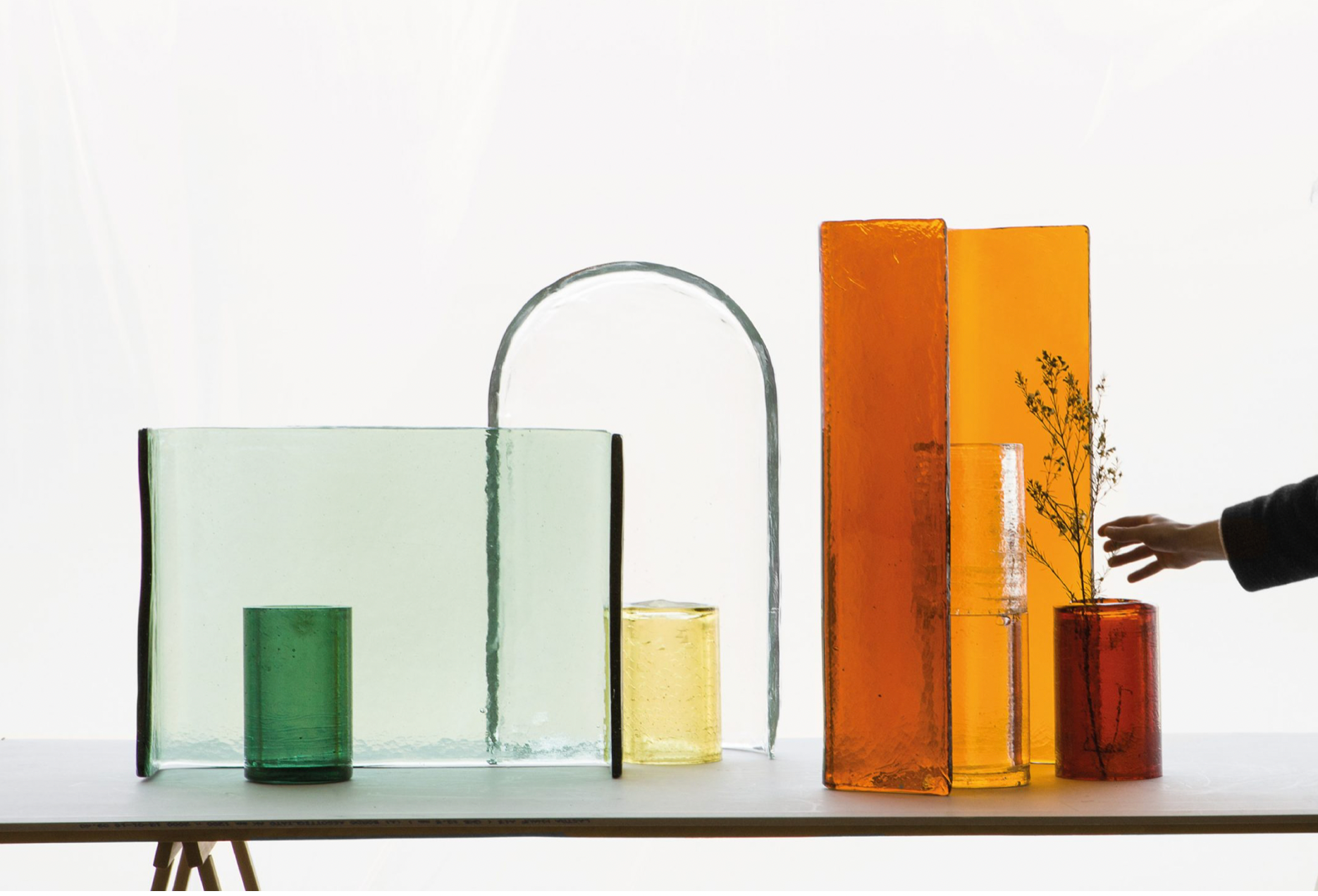 ALCOVA VASES