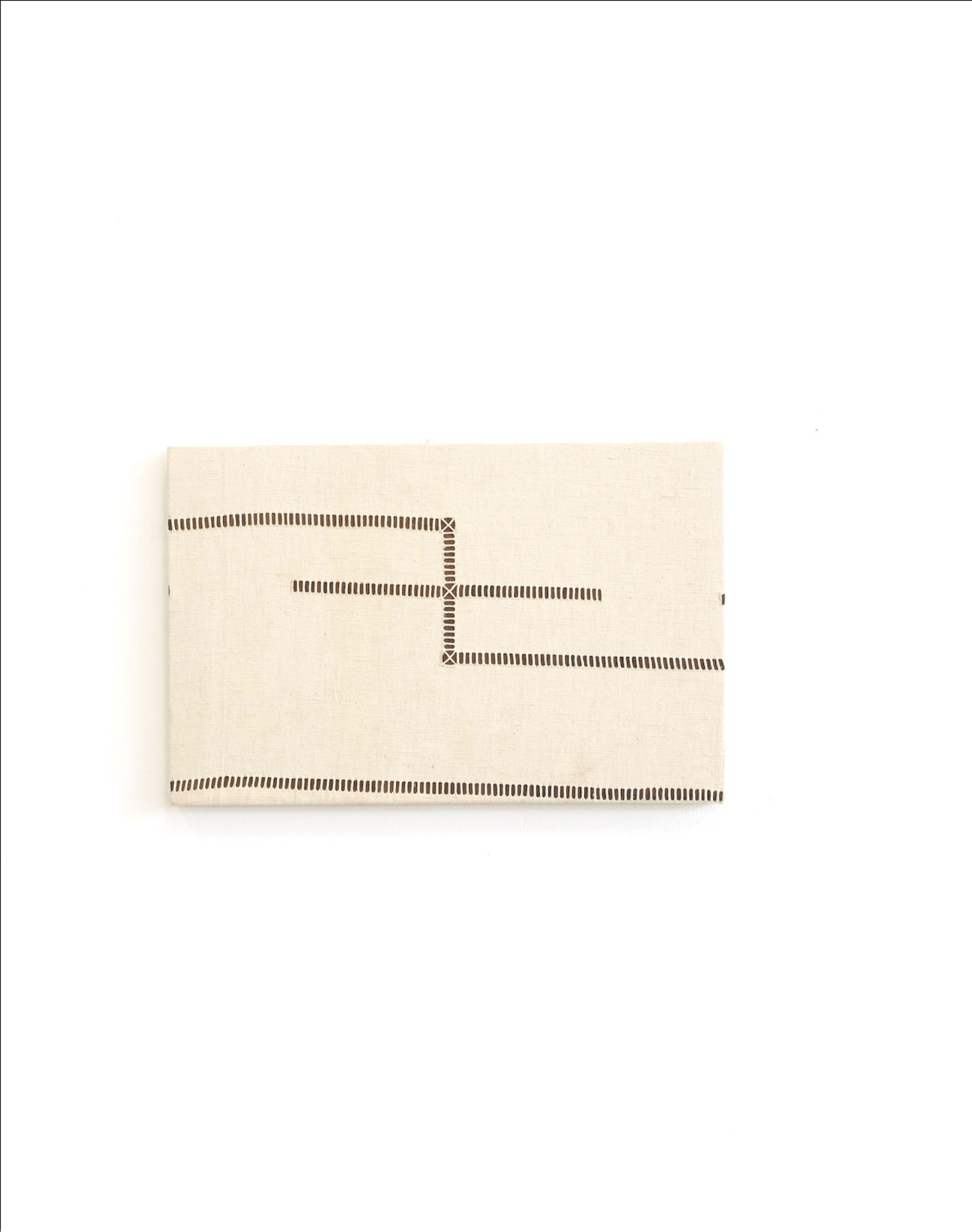 JOE'S GRANDMOTHER'S NAP - 2 - WALL PIECE