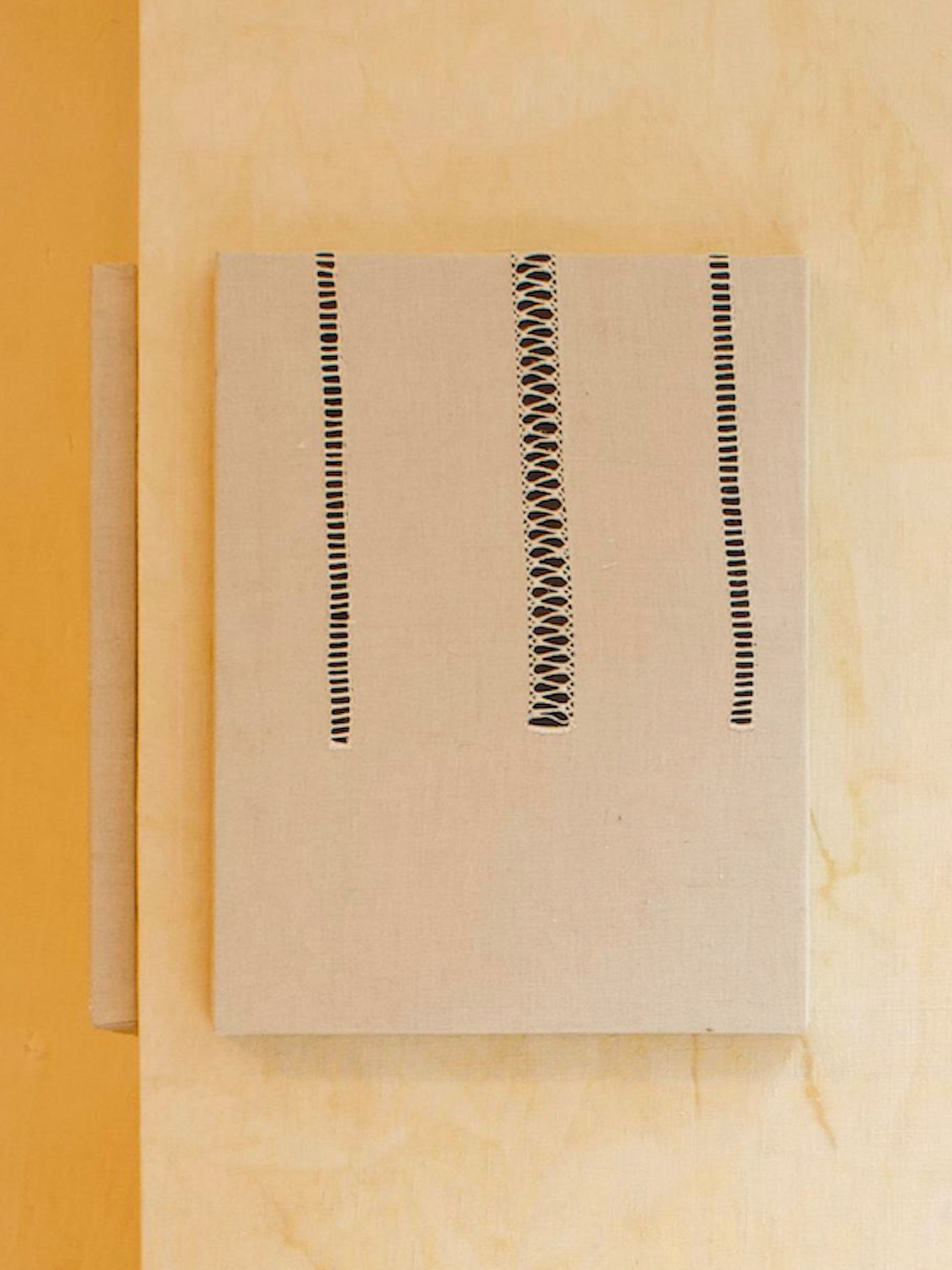 JOE'S GRANDMOTHER'S NAP - 4 - WALL PIECE