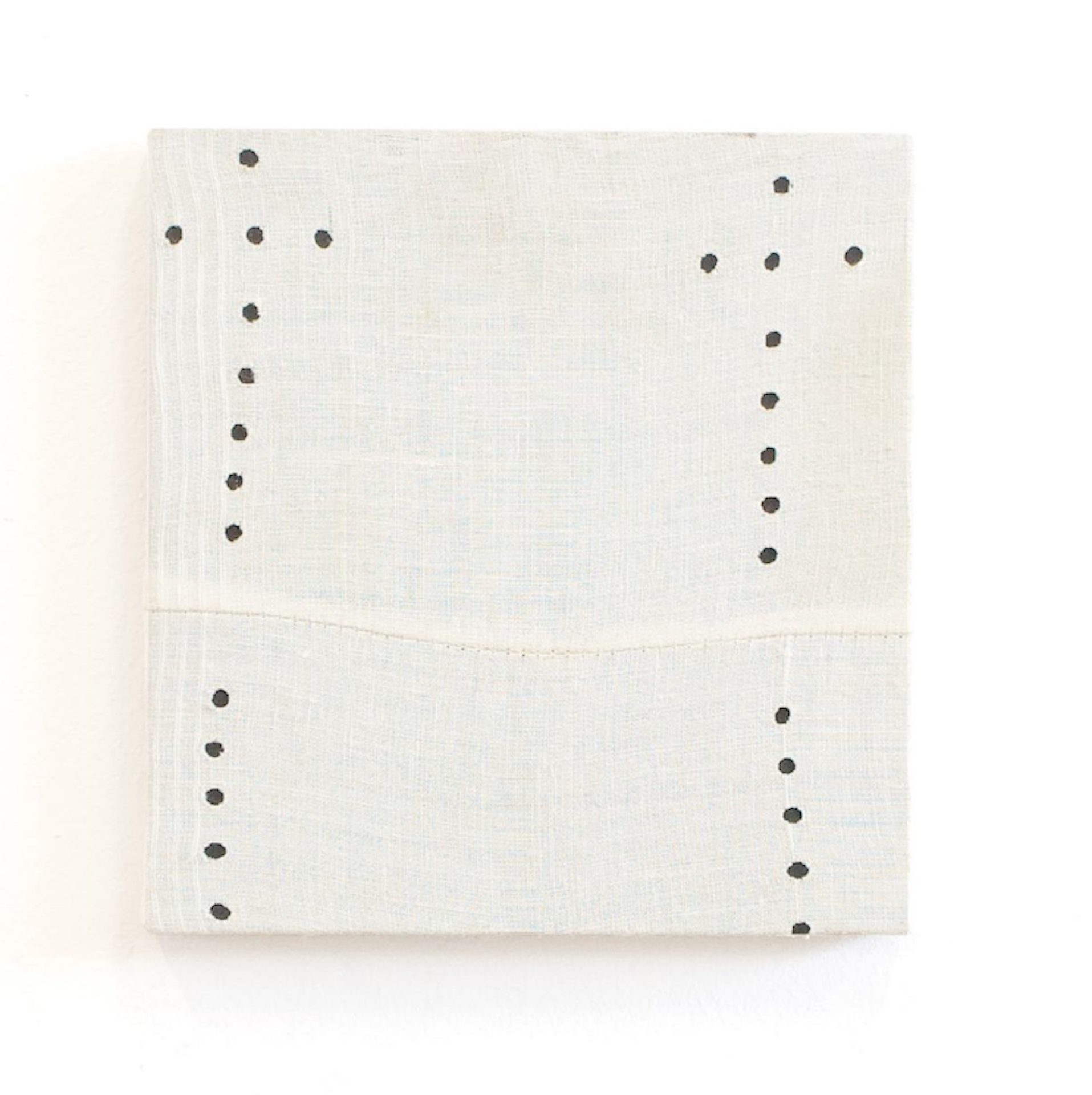 ROSALIE'S HANDKERCHIEFS - 2 - WALL PIECE