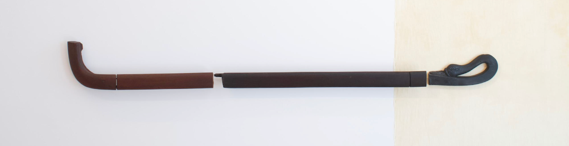 UNTILTED - 1 - WALL PIECE