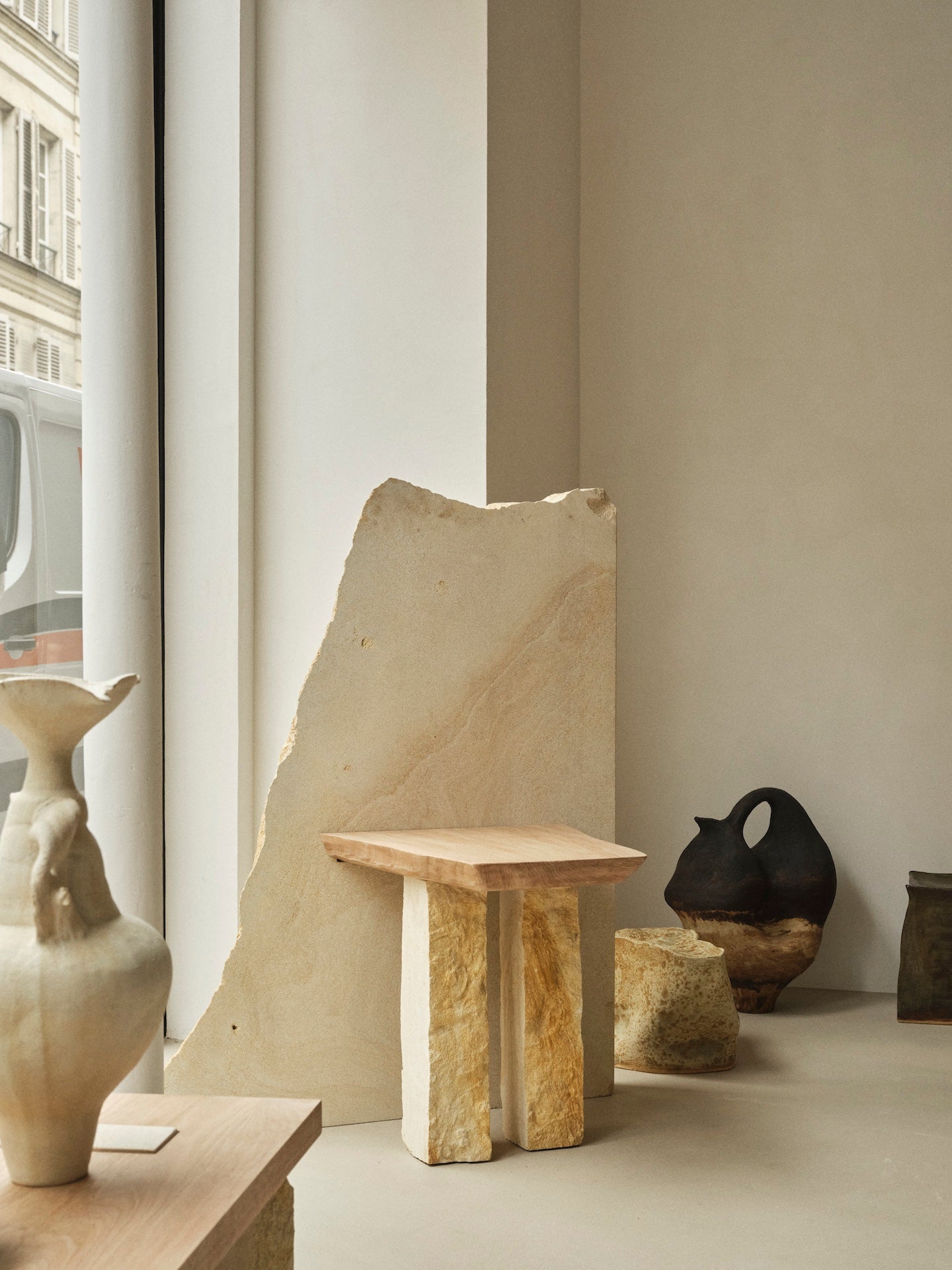 CHAIR - (01) - STUDIO TORBINA