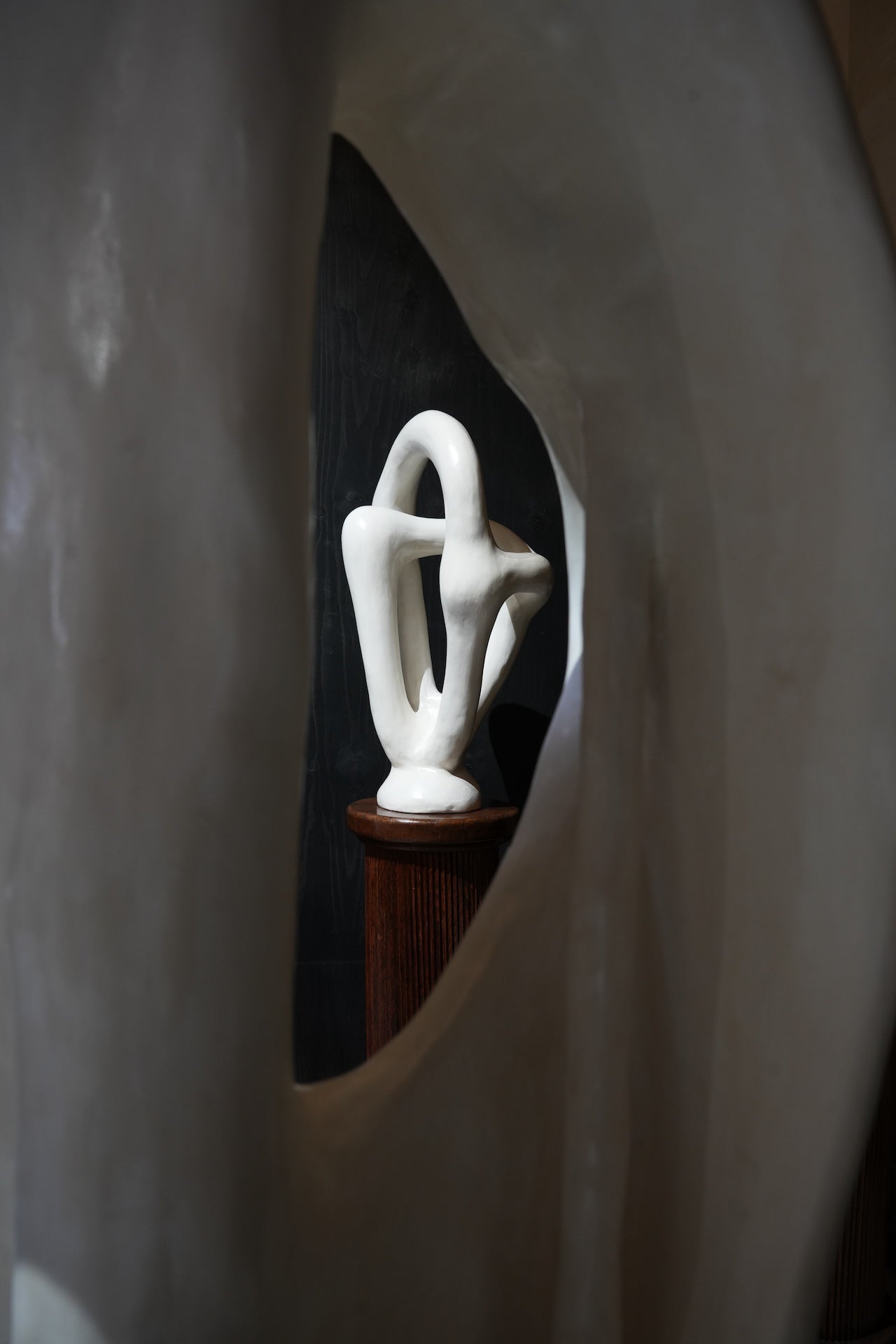 FORME VIVANTE - ARPIENNE - SCULPTURE