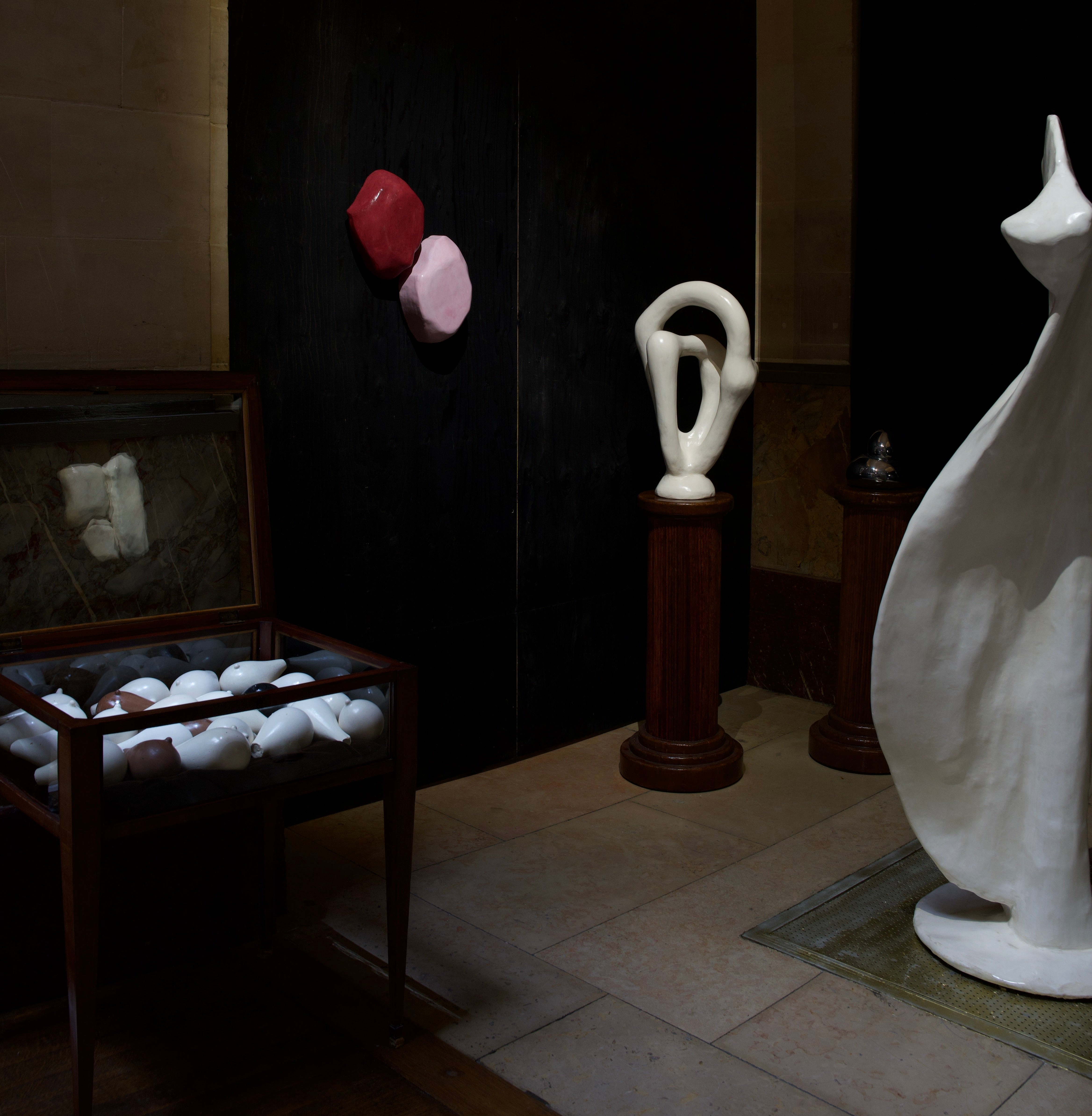 FORME VIVANTE - 3 - WALL PIECE