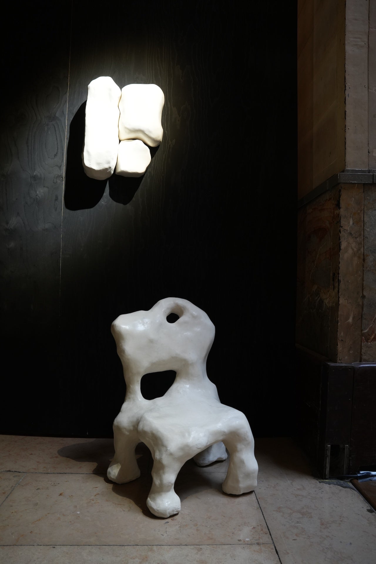 FORME VIVANTE - ASSISE - CHAIR