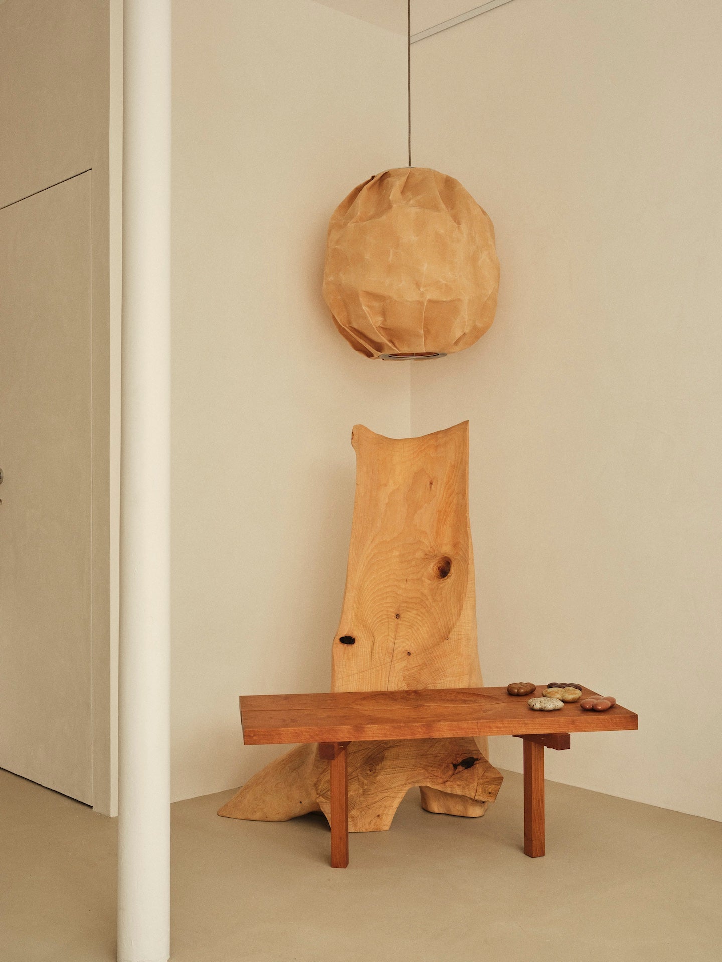 BIG SISTER - UNIQUE PIECE ENTIRELY HANDMADE - JÖRG KOZIOL