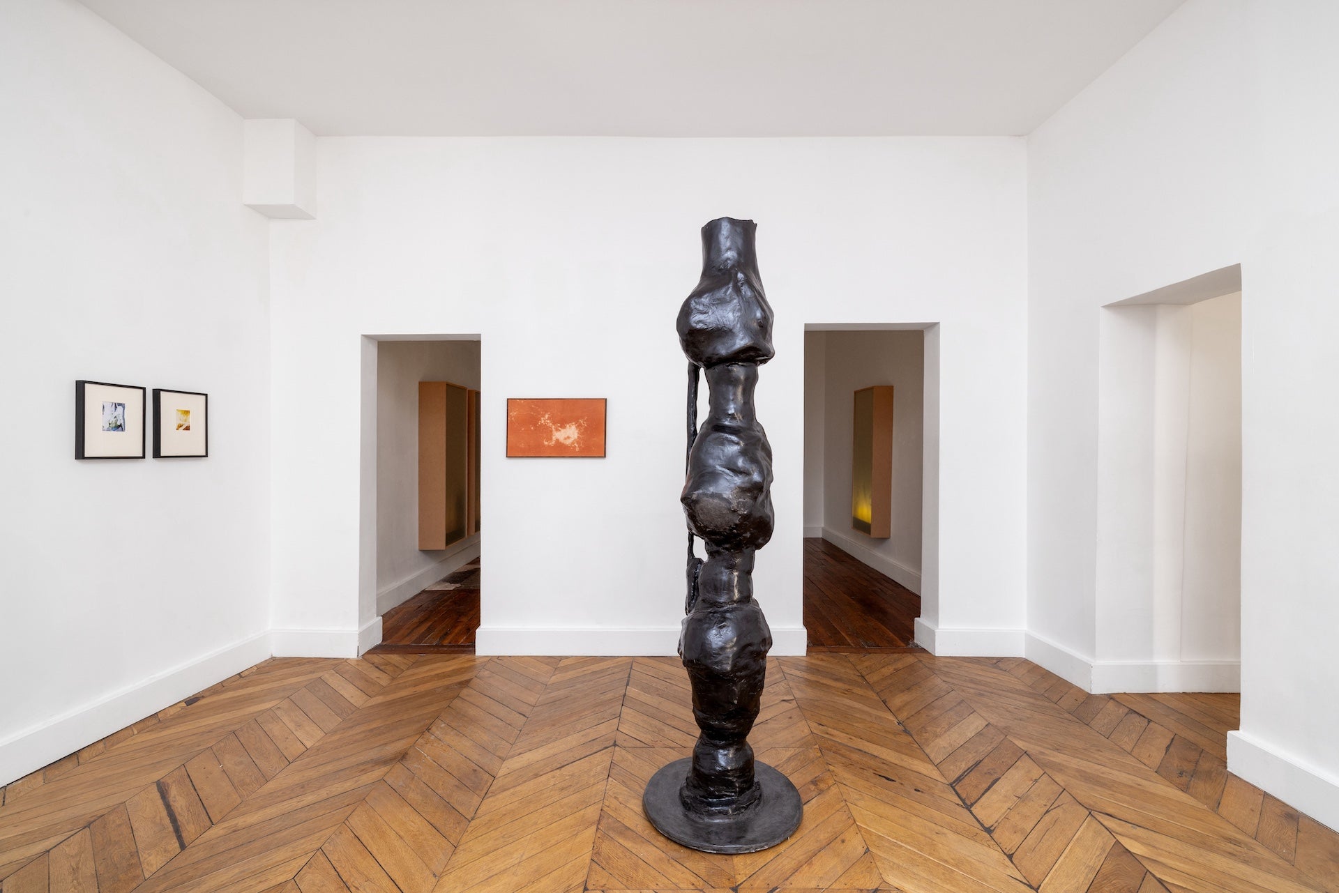 FORME VIVANTE - 2 - SCULPTURE