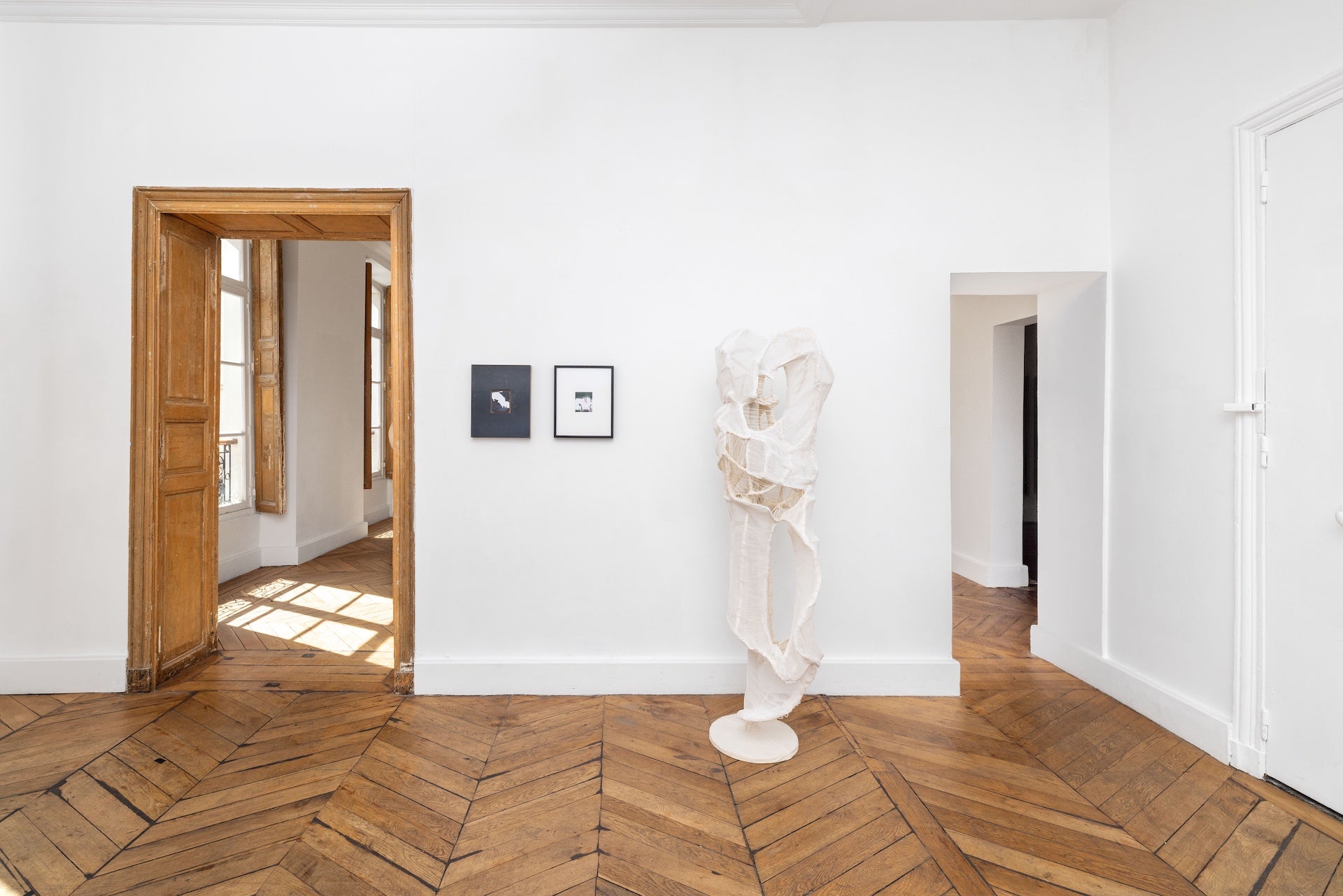 FORME VIVANTE - 3 - SCULPTURE