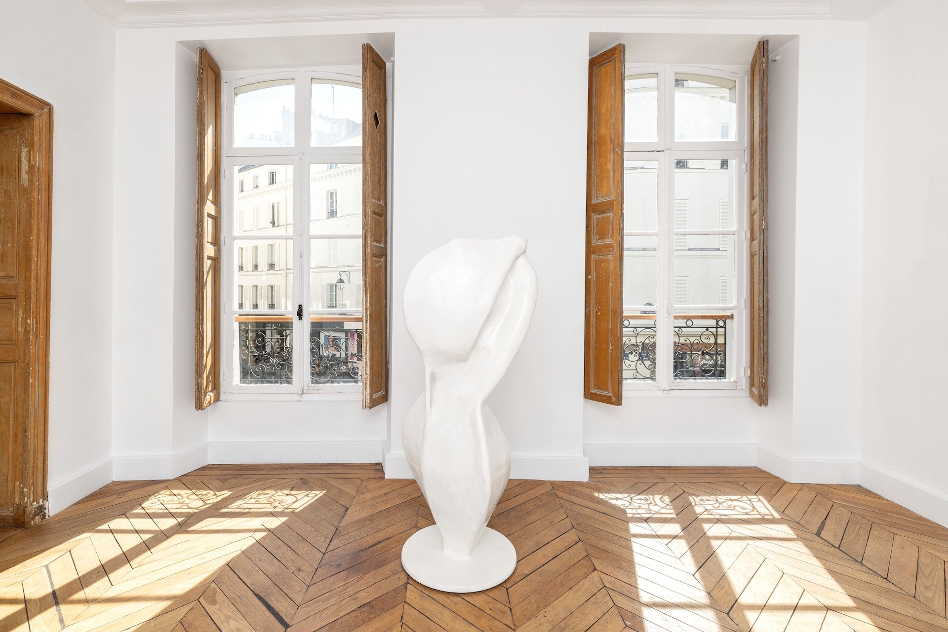 FORME VIVANTE - 4 - SCULPTURE