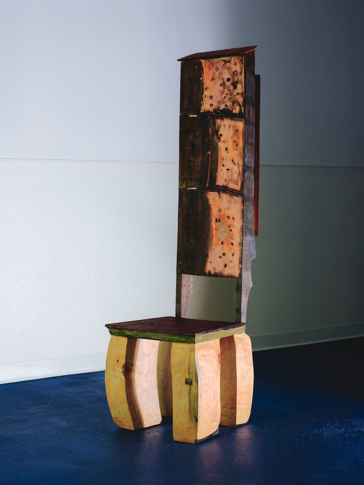 CHAIR - EVERYBODY KNOWS - LUKE MALANEY