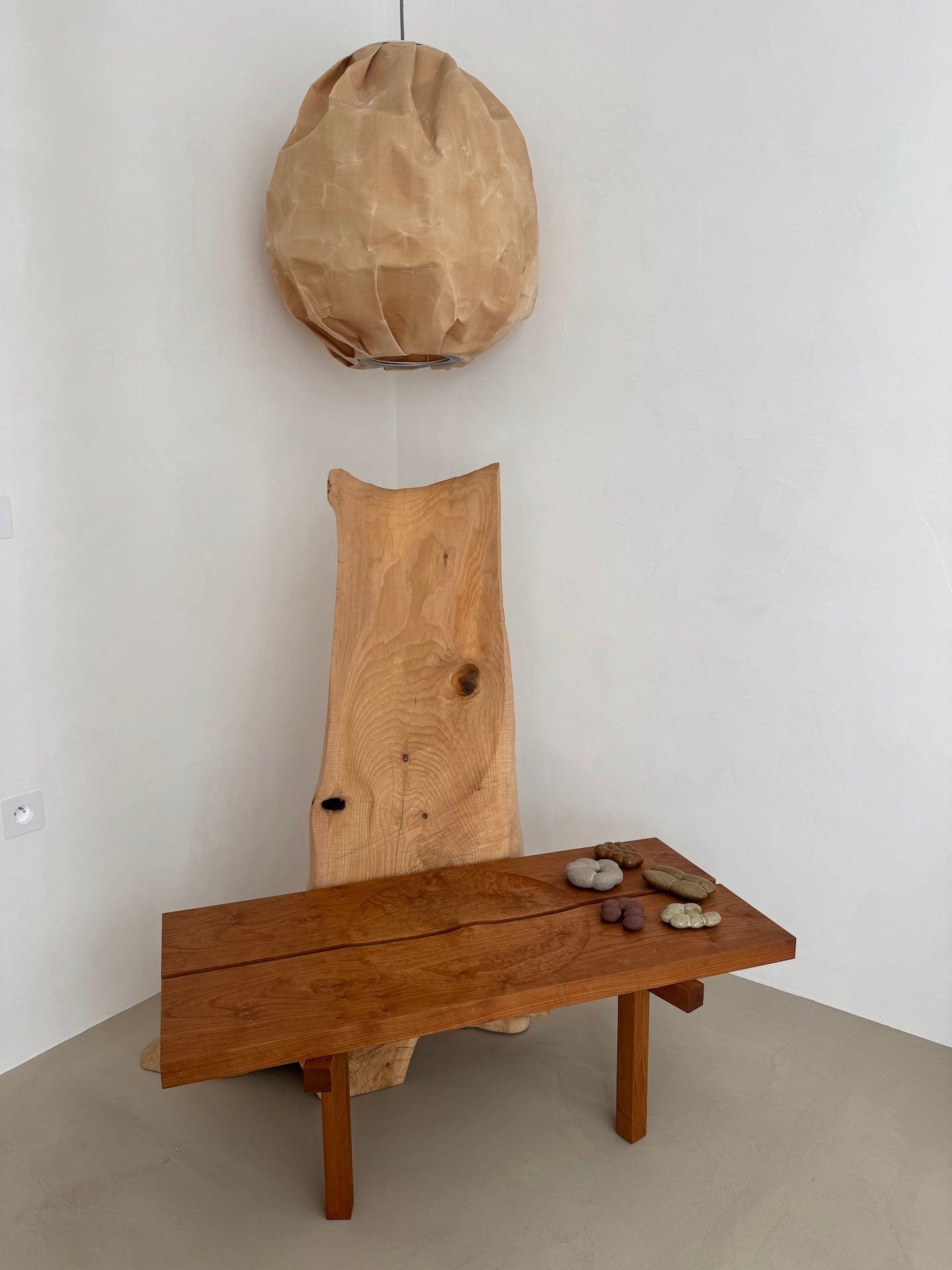 BIG SISTER - UNIQUE PIECE ENTIRELY HANDMADE - JÖRG KOZIOL