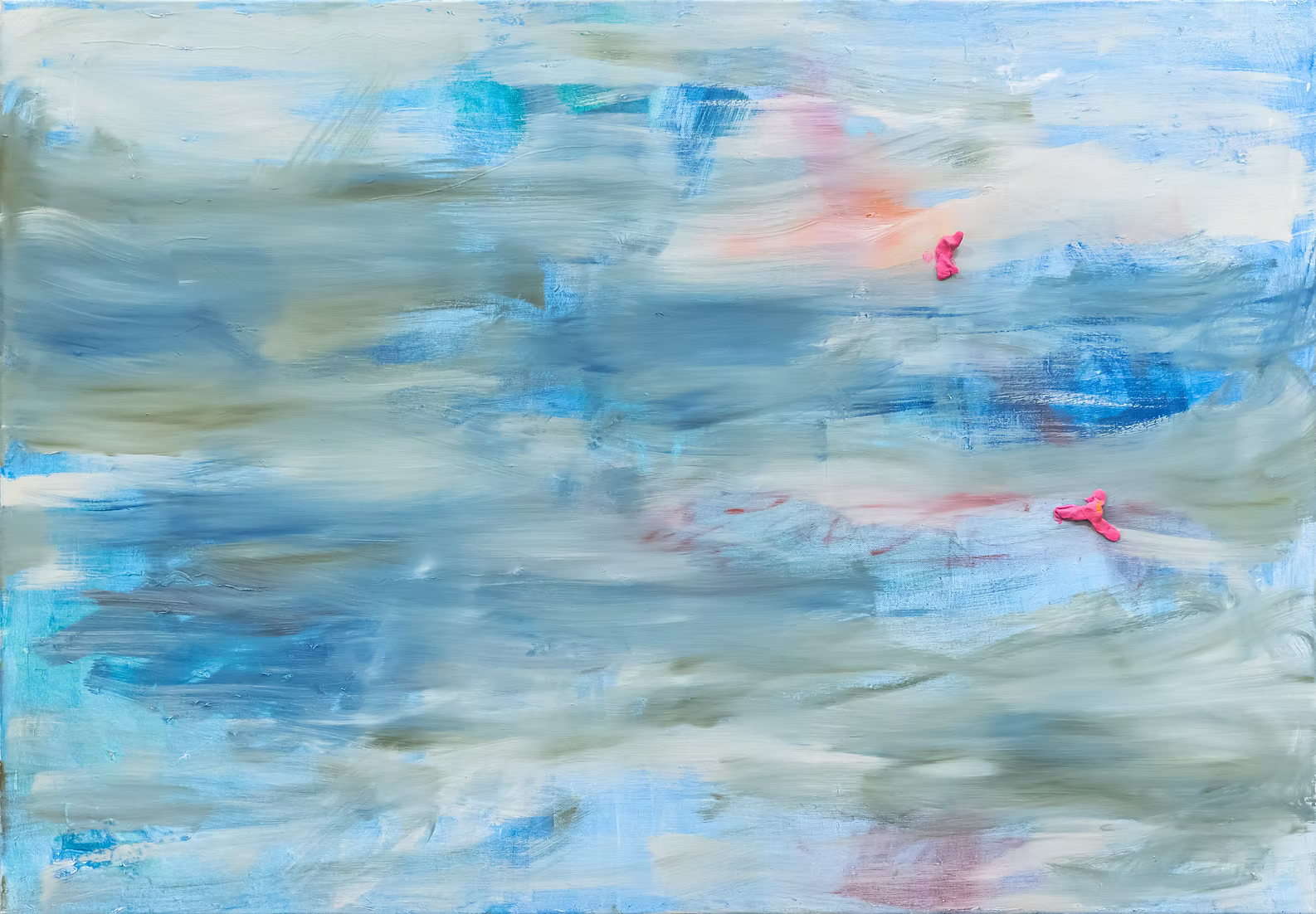 PAINTING - ENERGY FIELDS - 3