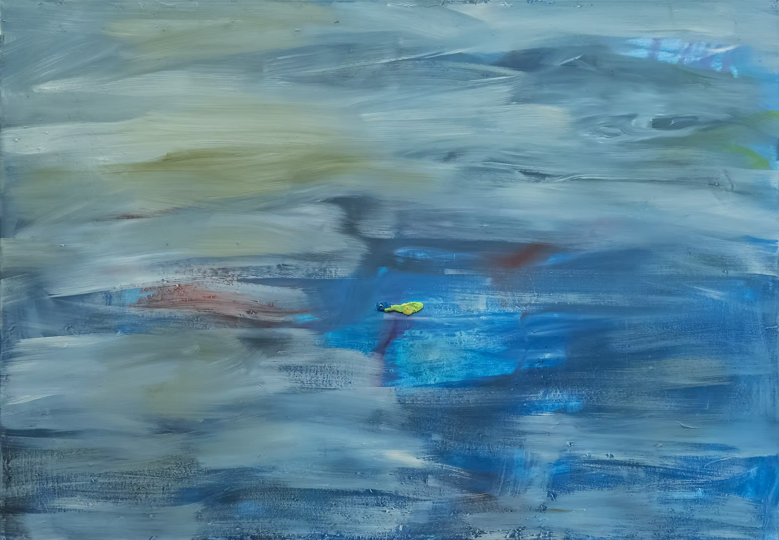 PAINTING - ENERGY FIELDS - 4