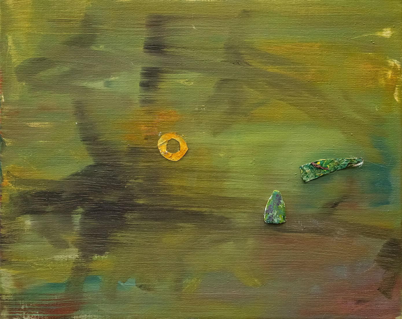 PAINTING - ENERGY FIELDS - 6