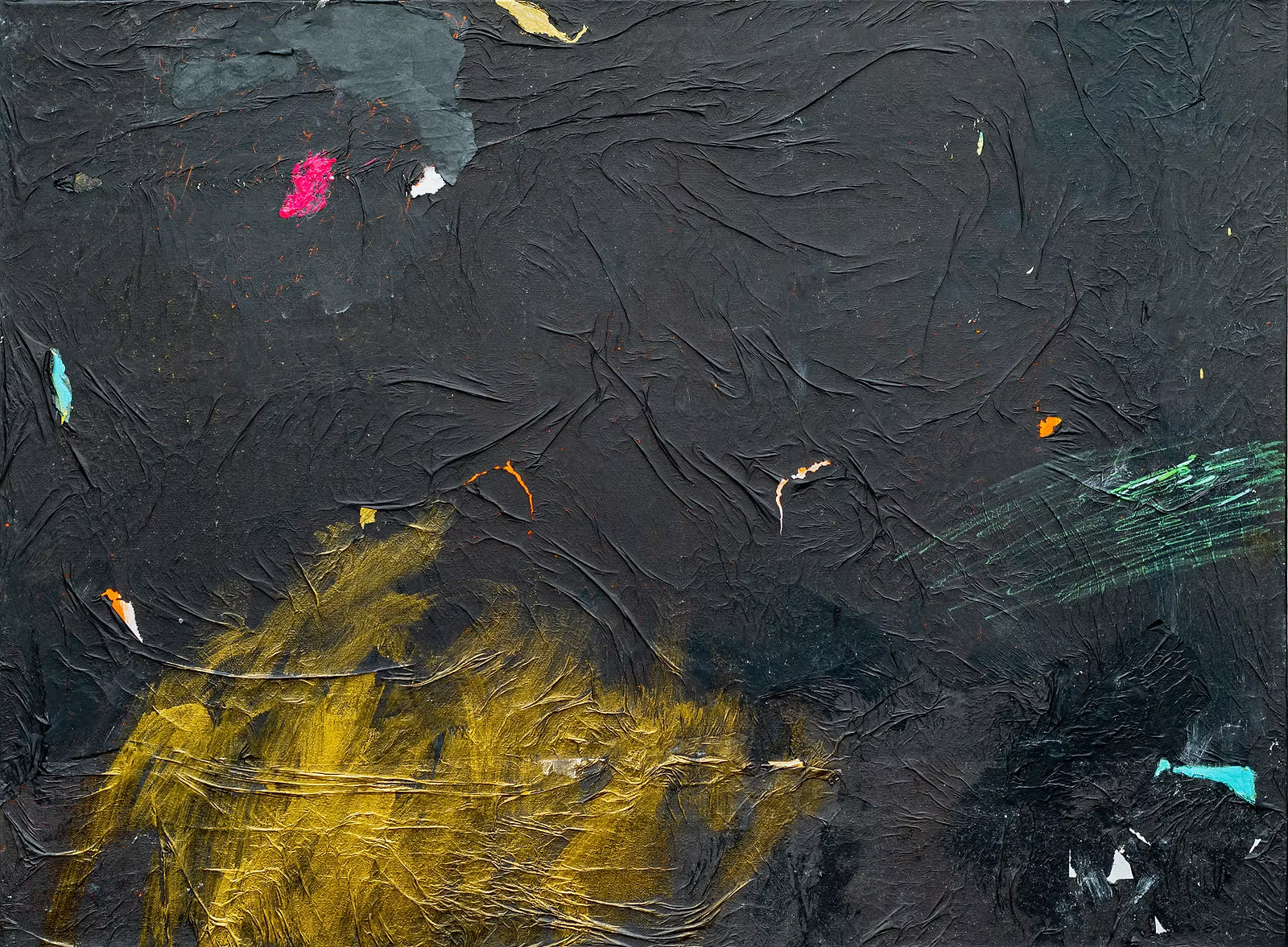 PAINTING - MÉTAMORPHOSES - 1