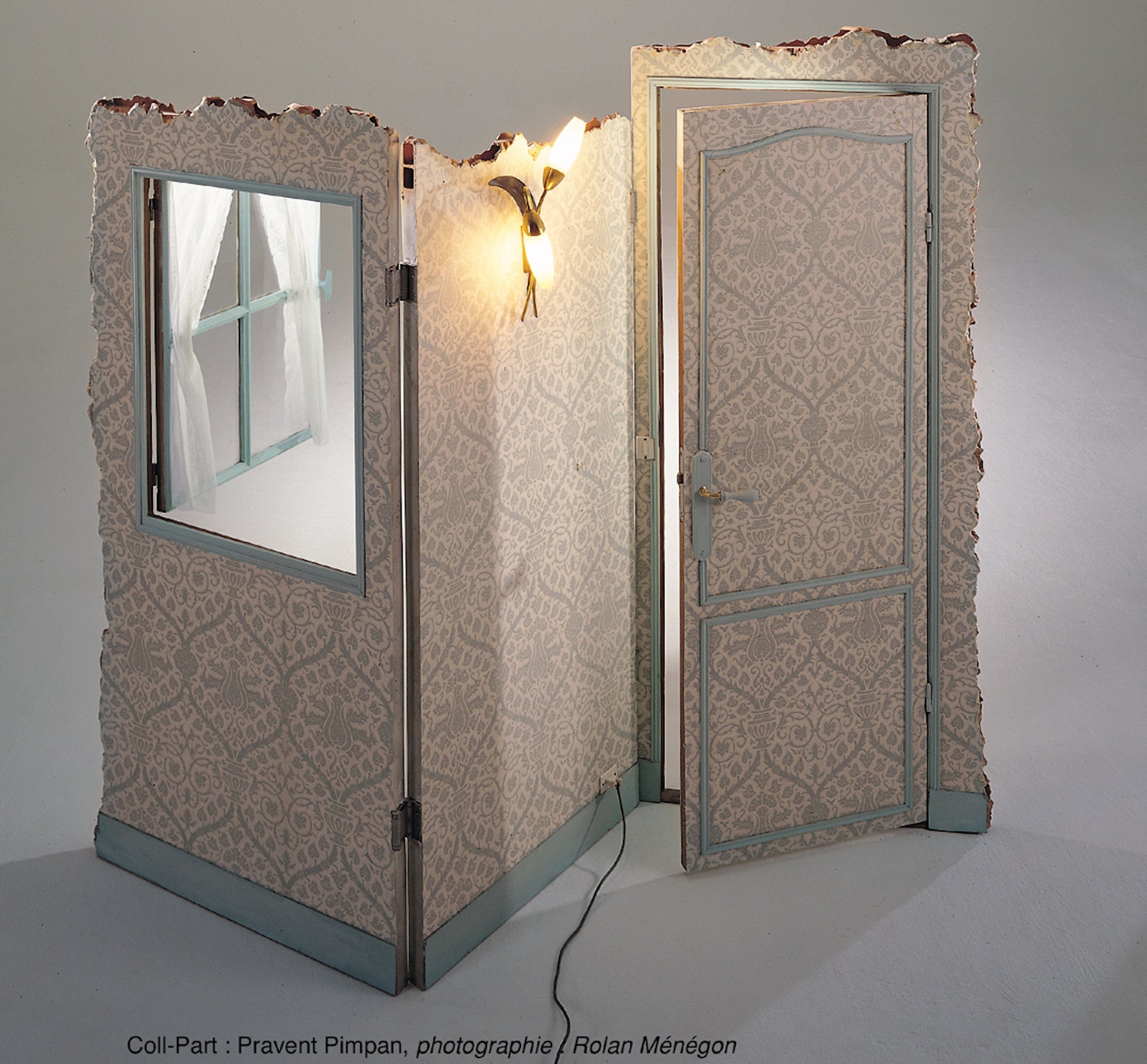 QUELLE HORREUR - PARAVENT - SCREEN