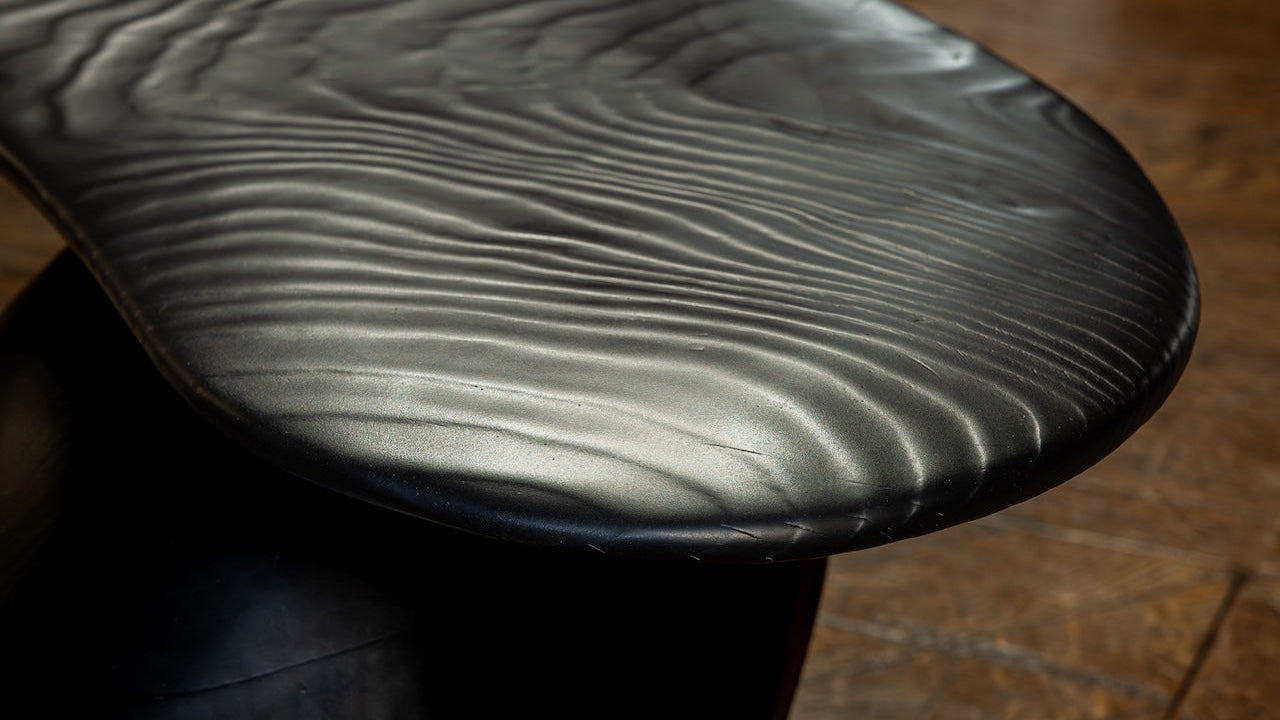 COFFEE TABLE - RAW PEBBLES - 03 PH MATEO ROSARELLI