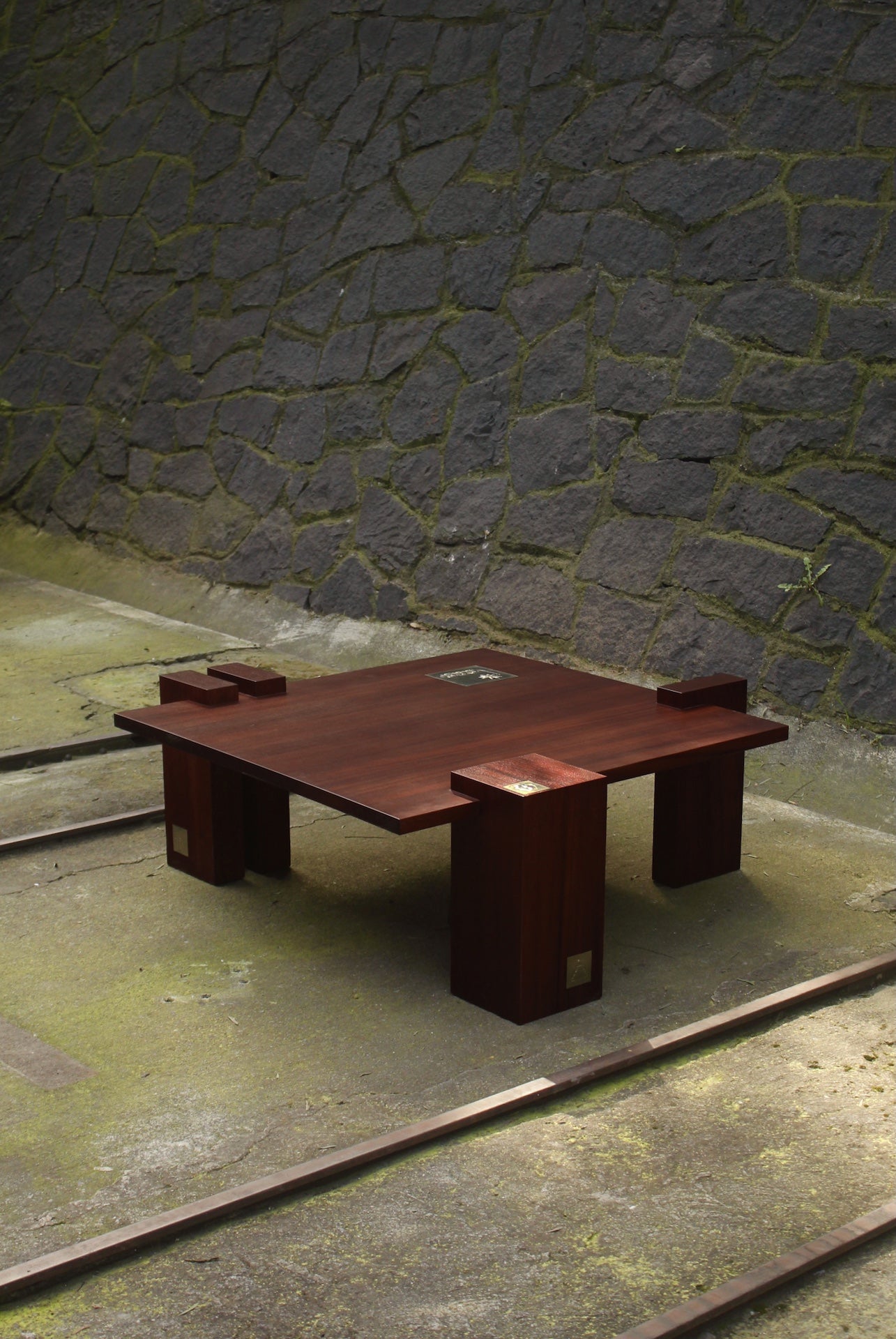 SAZÓN - COFFEE TABLE
