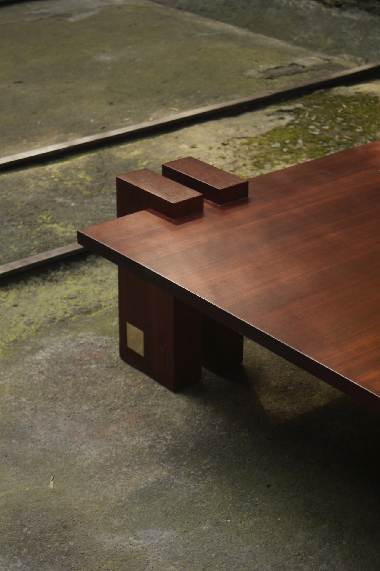 SAZÓN - COFFEE TABLE