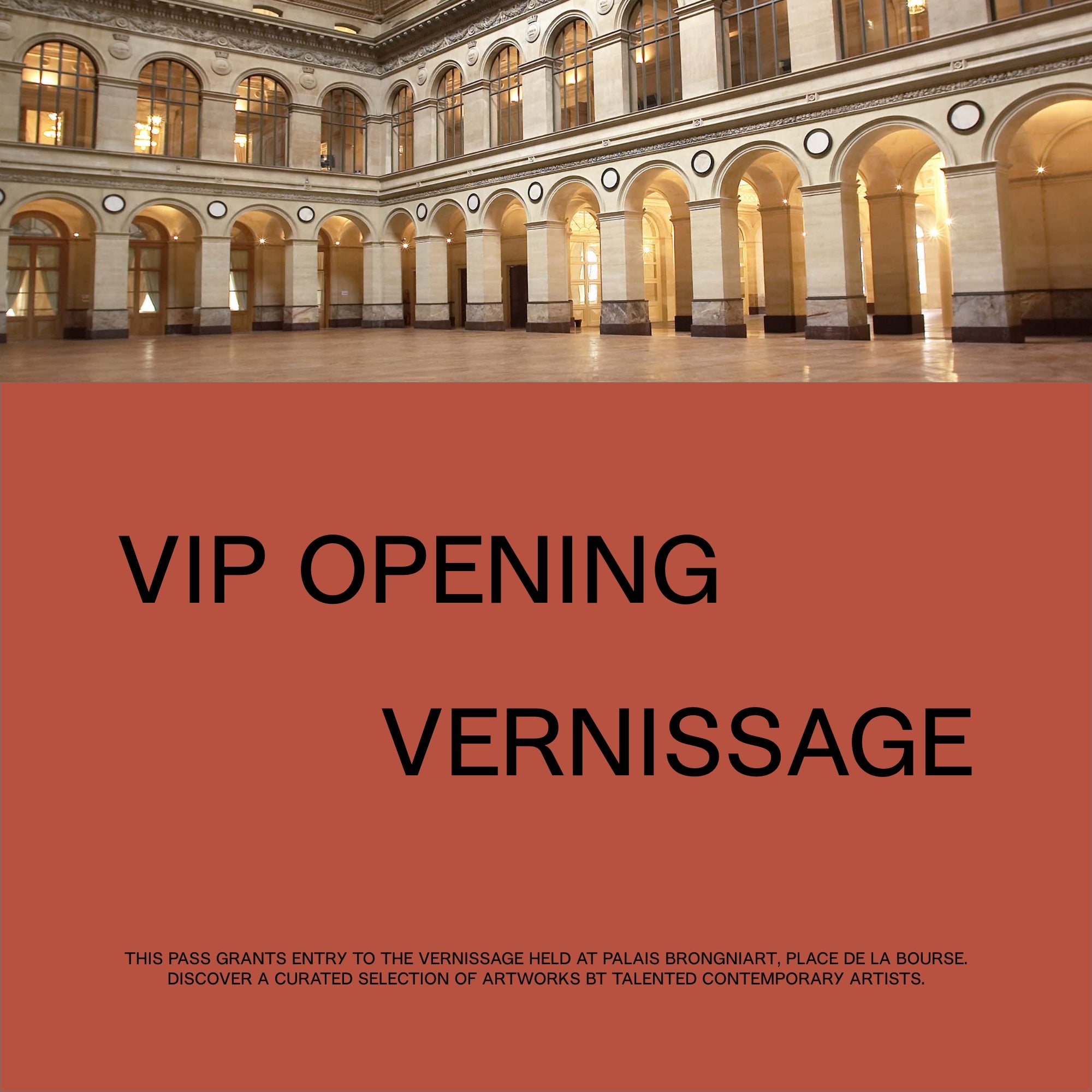 THEMA - ADRA STUDIO - Pass VIP + Pre-opening
