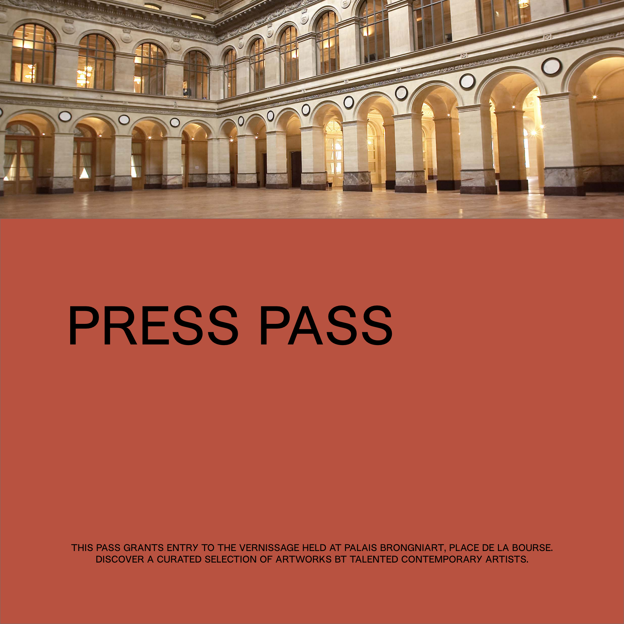 THEMA - PRESS PASS