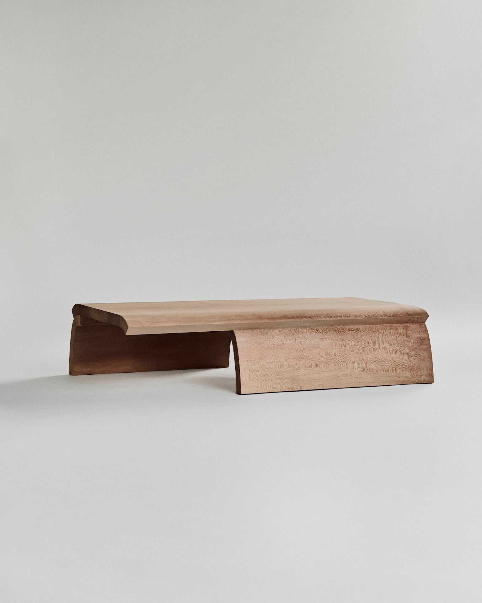 COFFEE TABLE - MONO EDITIONS - PLANE TREE