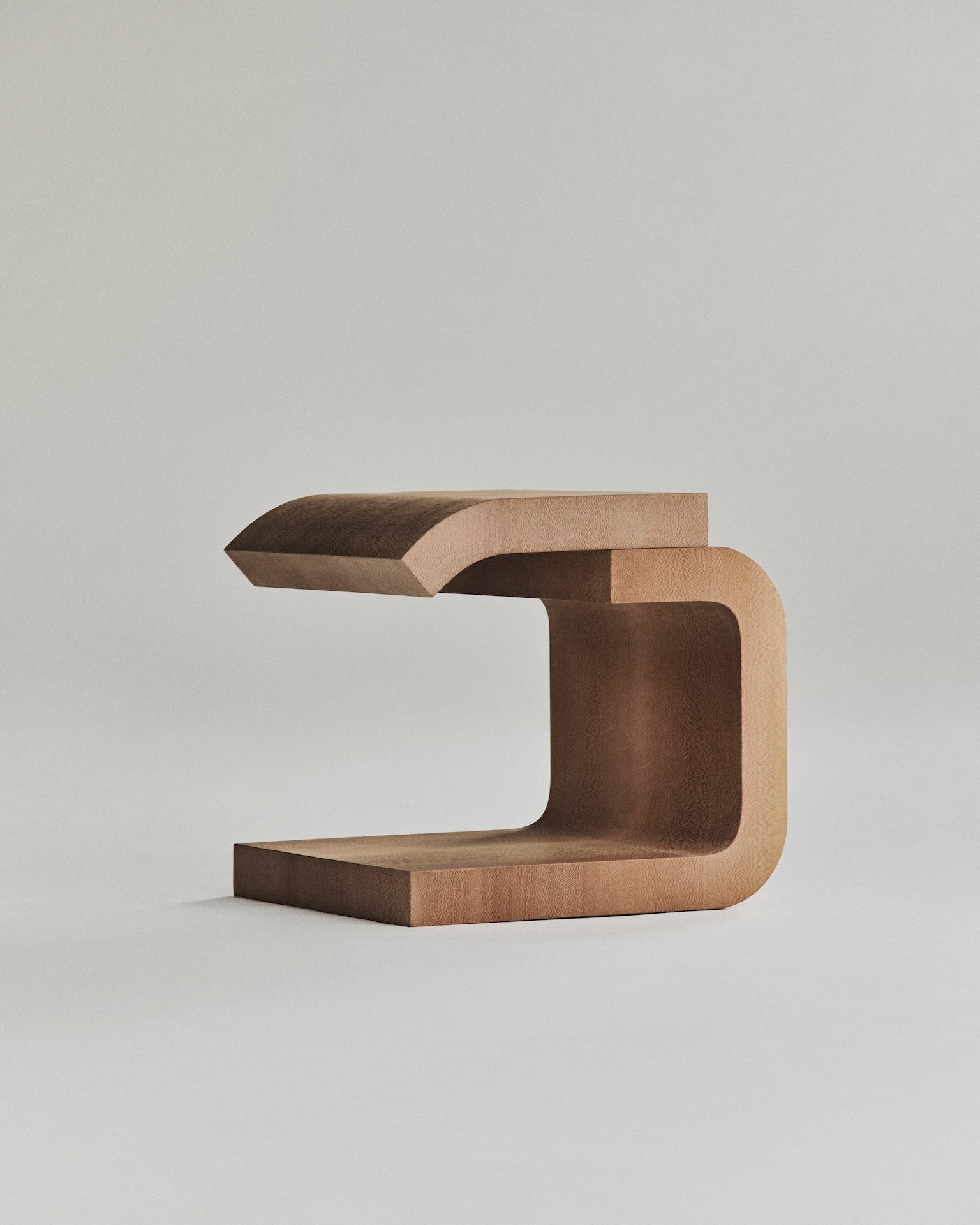 SIDE TABLE - MONO EDITIONS - PLANE TREE