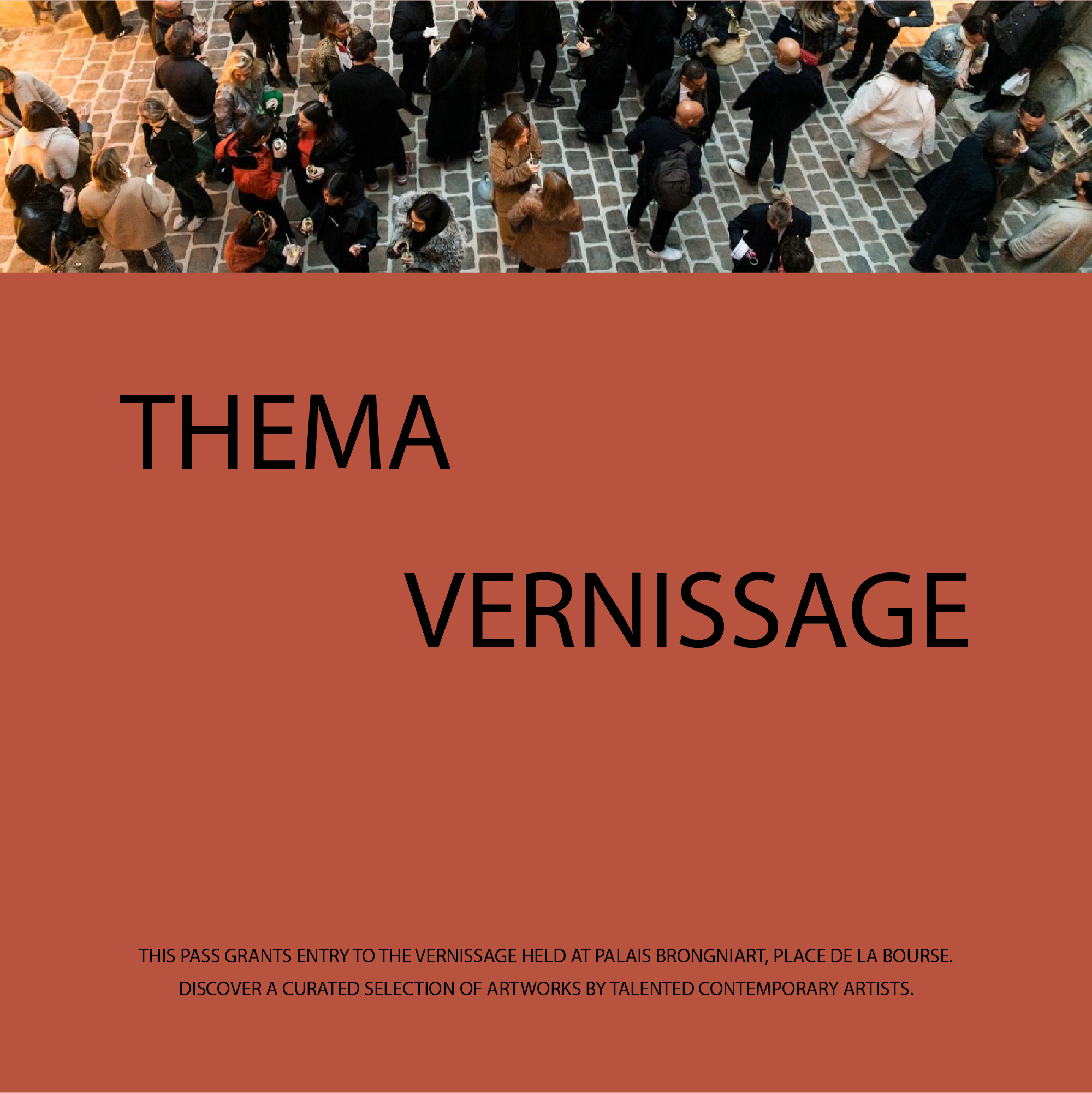 THÈME - VERNISSAGE