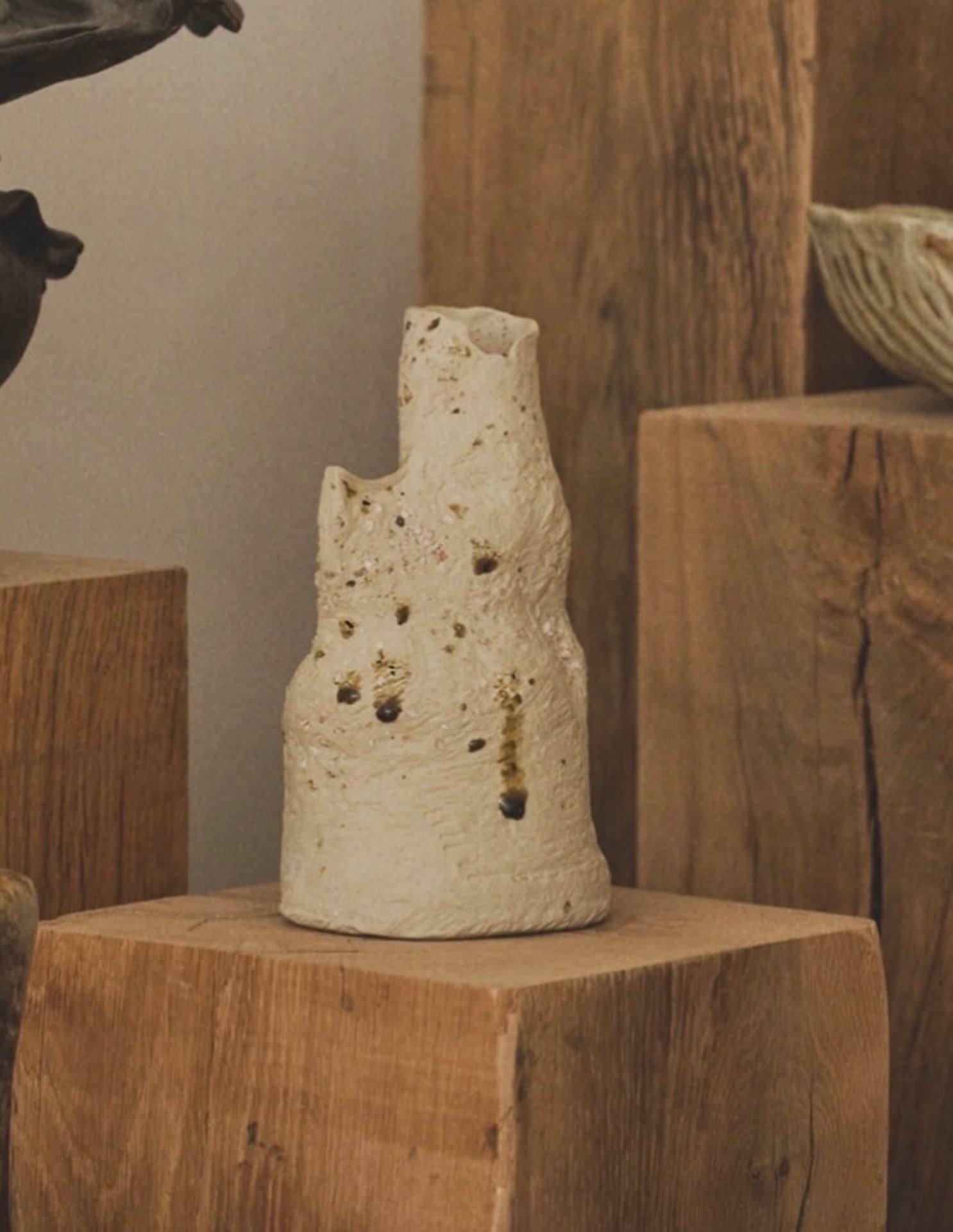 PITCHER - GRÜNTEN COLLECTION - JOHANNA MEYER