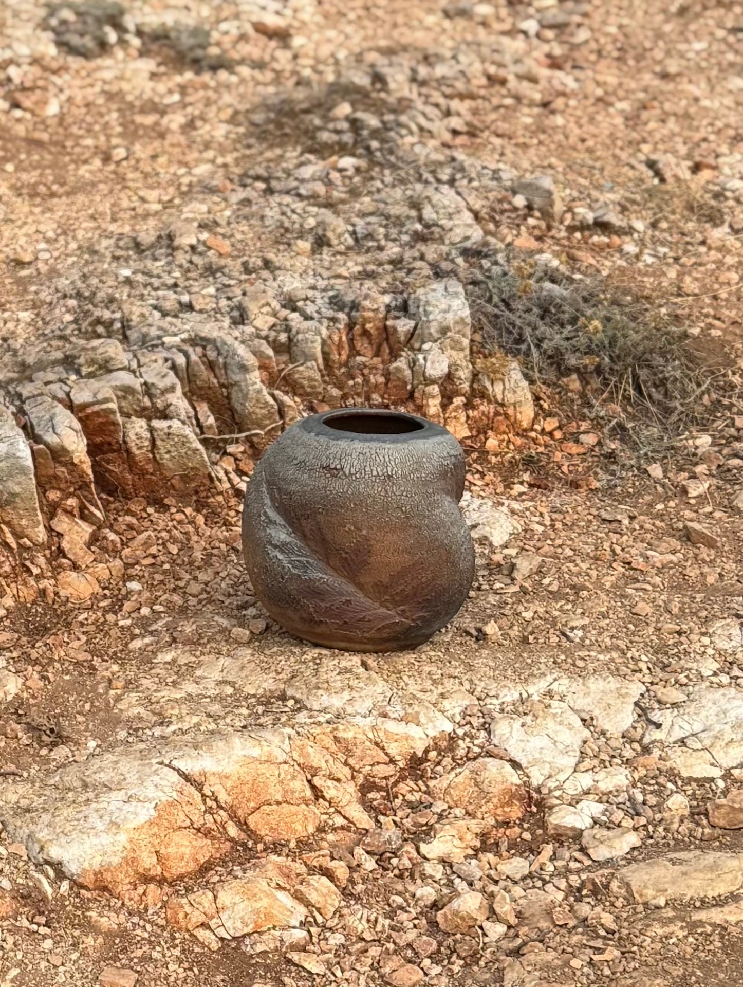 VASE - BRIGITTE CHASSANG