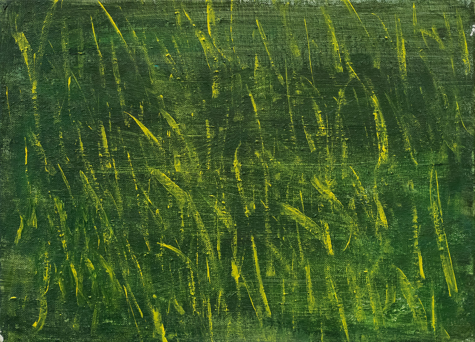 PAINTING - FORÊTS - TRACES 9