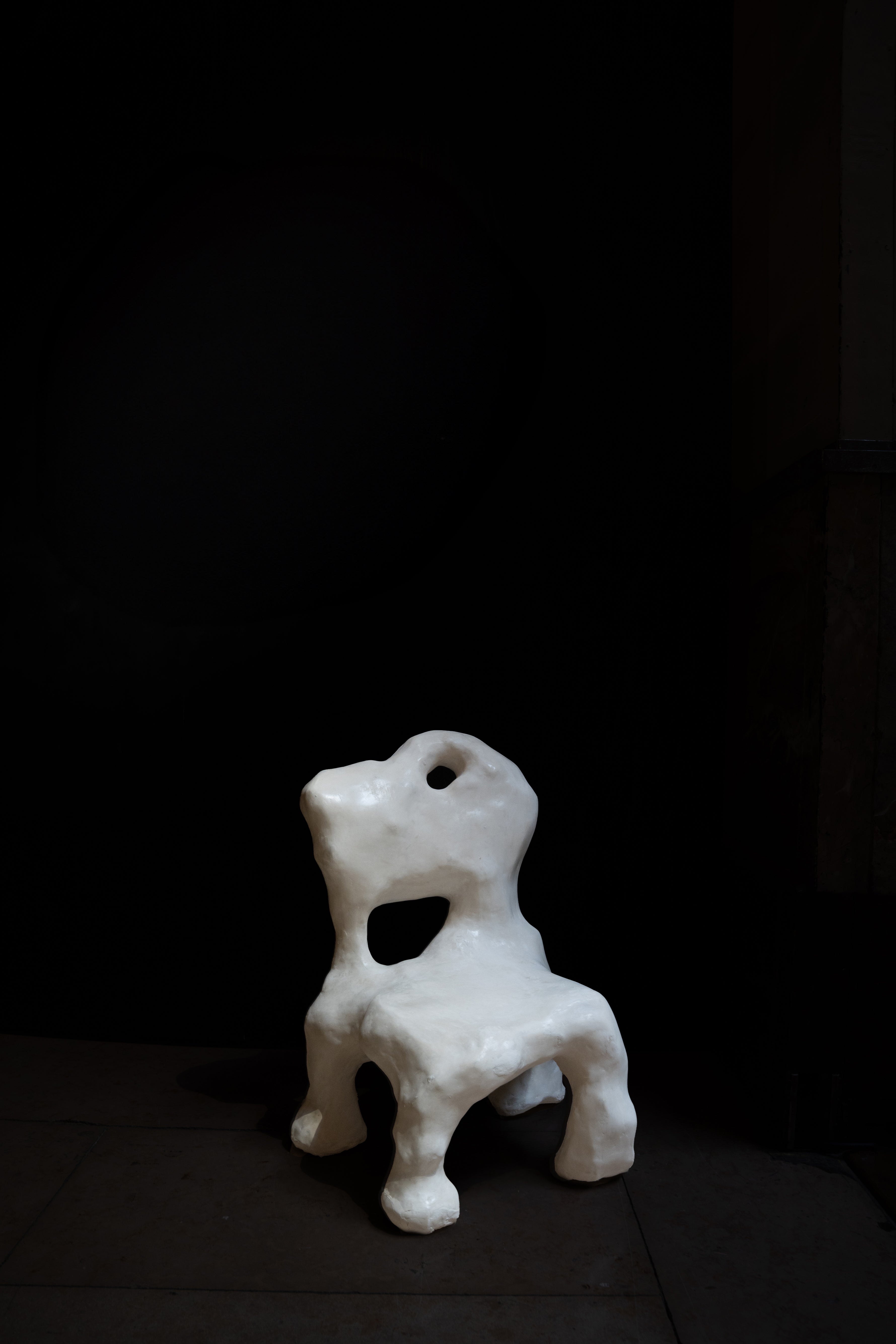 FORME VIVANTE - ASSISE - CHAIR