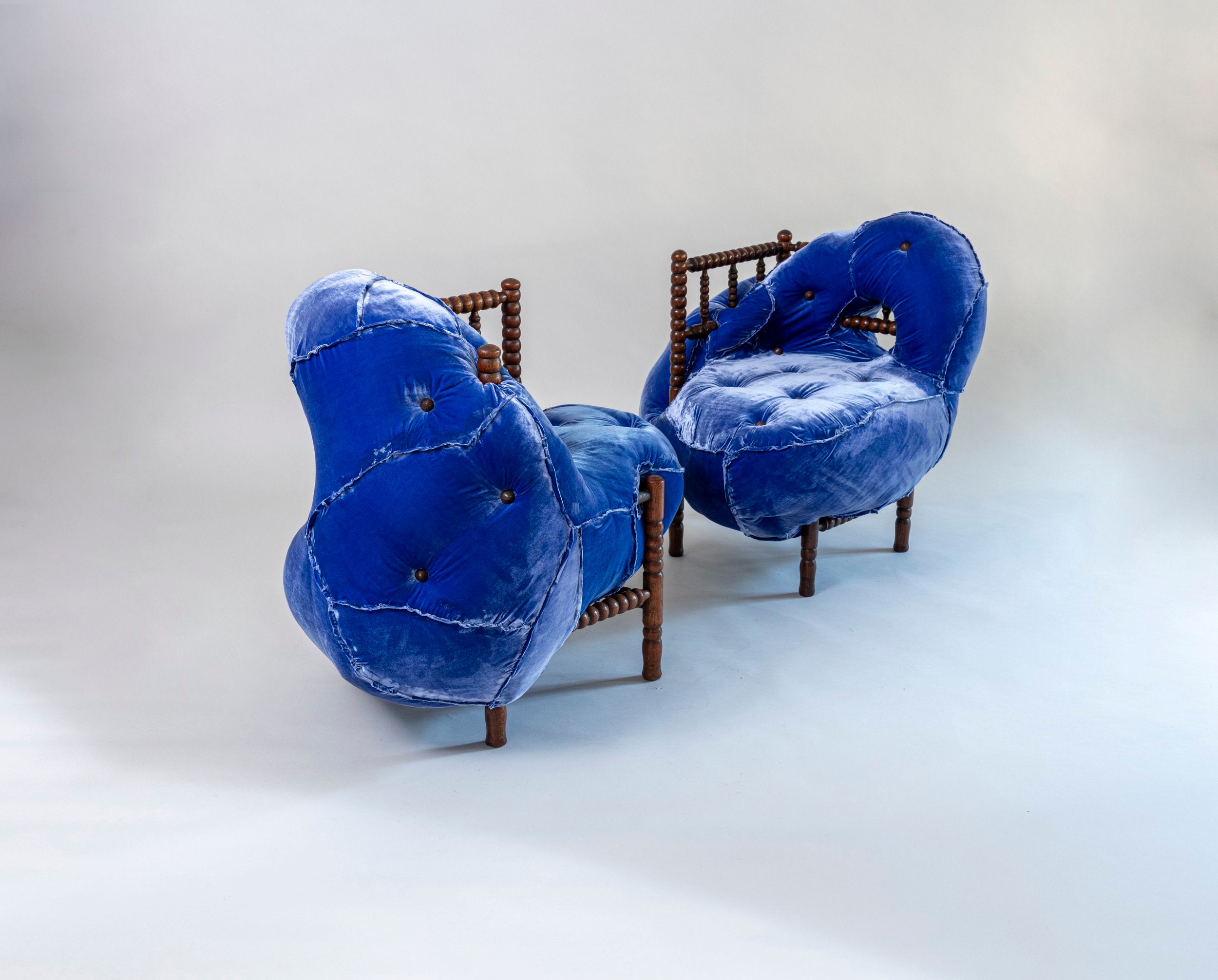 HI!BREED CHAIR - SPUDNIK