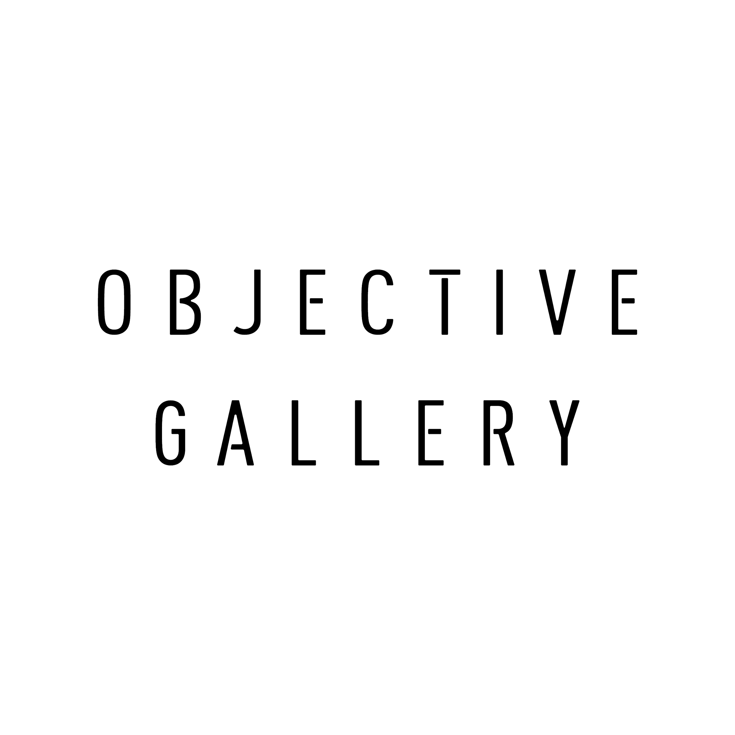 OBJECTIVE GALLERY