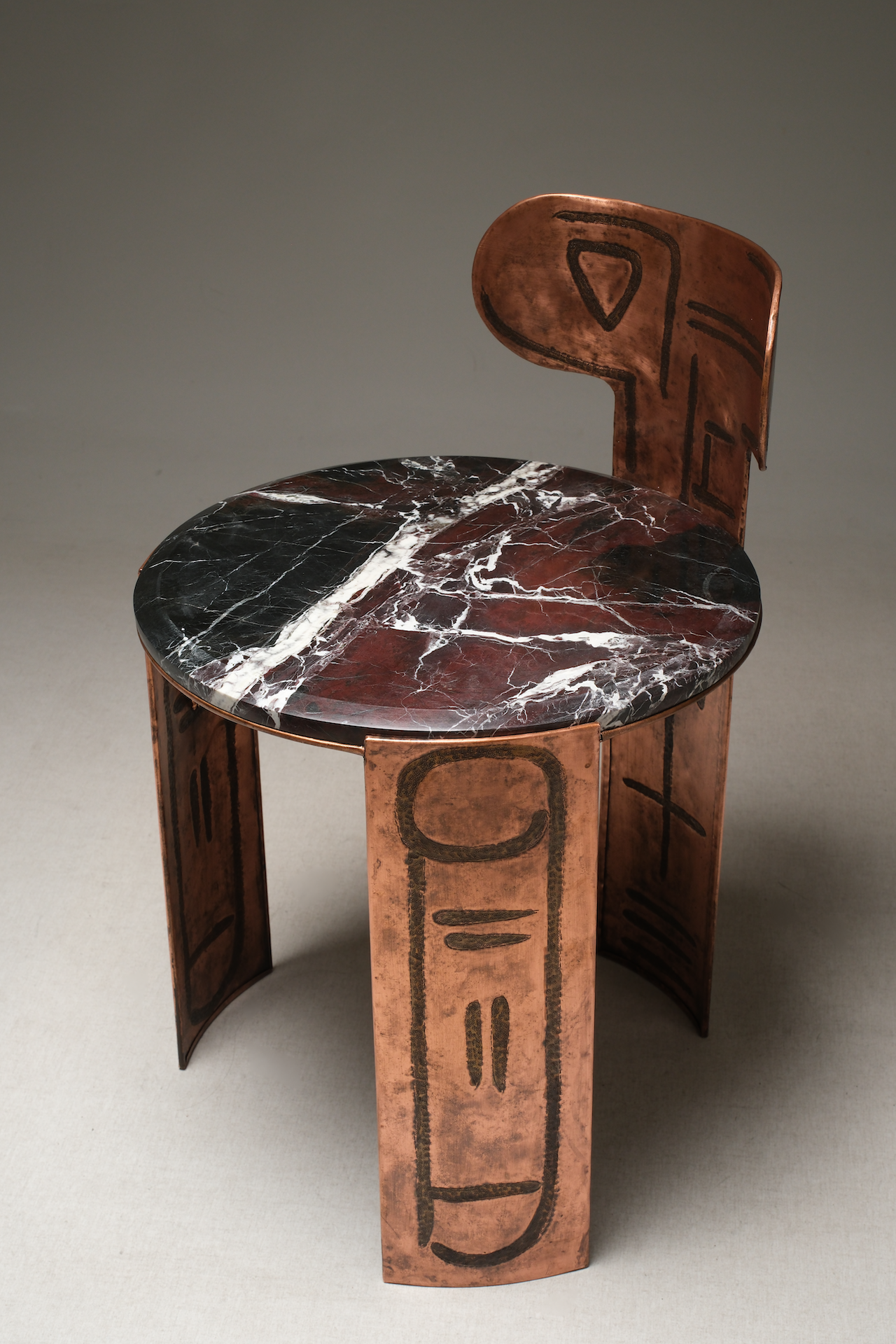 ARCANE ECHOES - CHAIR KI