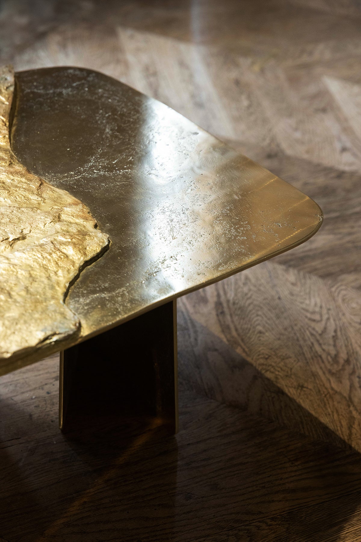 STONEAGE LD - COFFEE TABLE